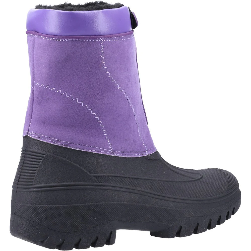 Cotswold Women Venture Waterproof Winter Boot - Image 31