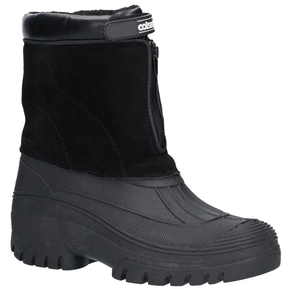 Cotswold Women Venture Waterproof Winter Boot - Image 6