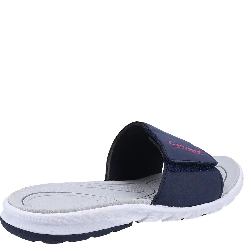 Cotswold Women Windrush Recycled Sandal - Image 6