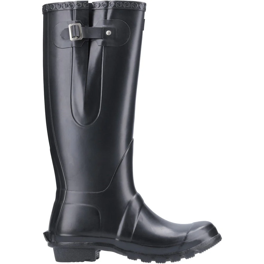 Cotswold Windsor Women Tall Wellington Boot - Image 18