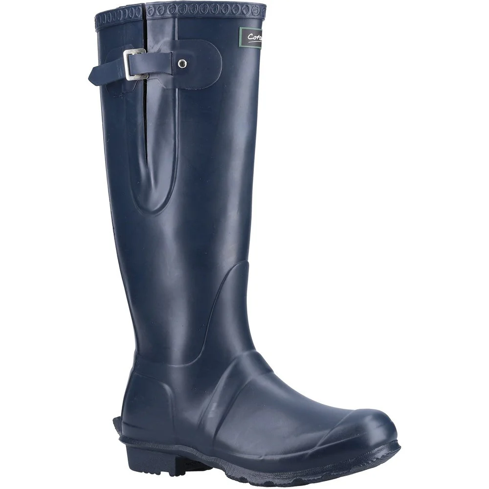 Cotswold Windsor Women Tall Wellington Boot - Image 19