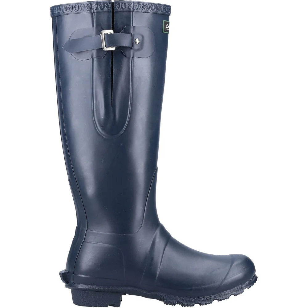 Cotswold Windsor Women Tall Wellington Boot - Image 22