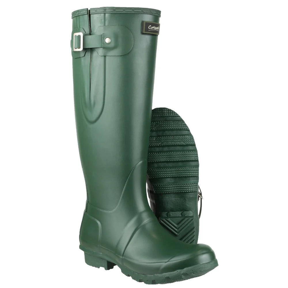 Cotswold Windsor Women Tall Wellington Boot - Image 7