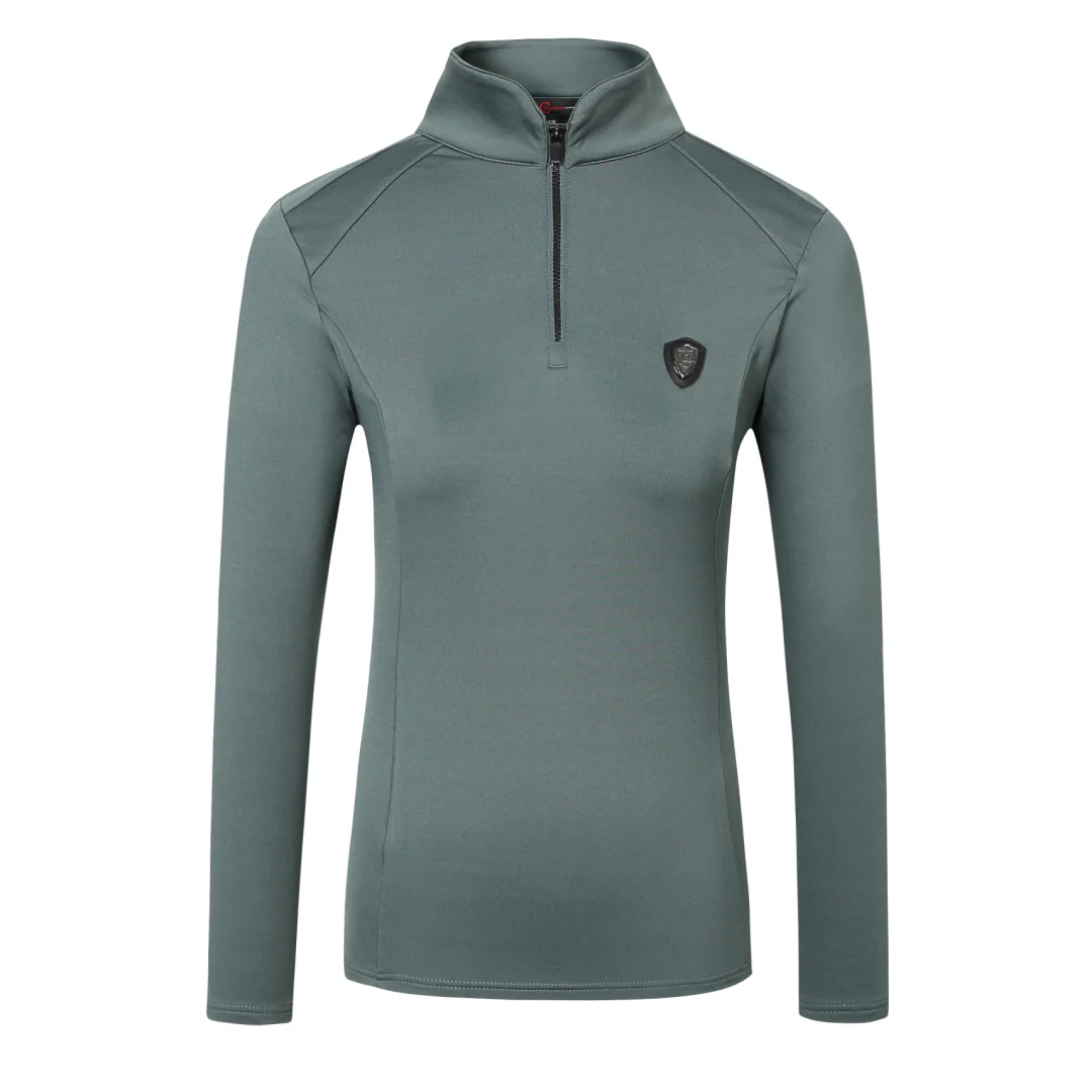 Covalliero Active Ladies Long Sleeve Base Layer - Image 2