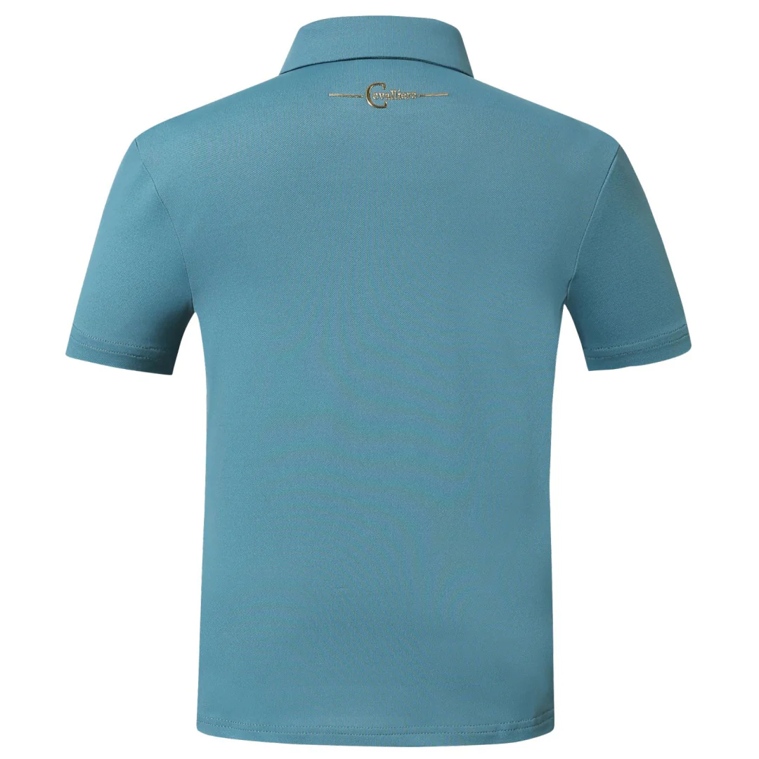 Covalliero Children's Polo Shirt - Image 8