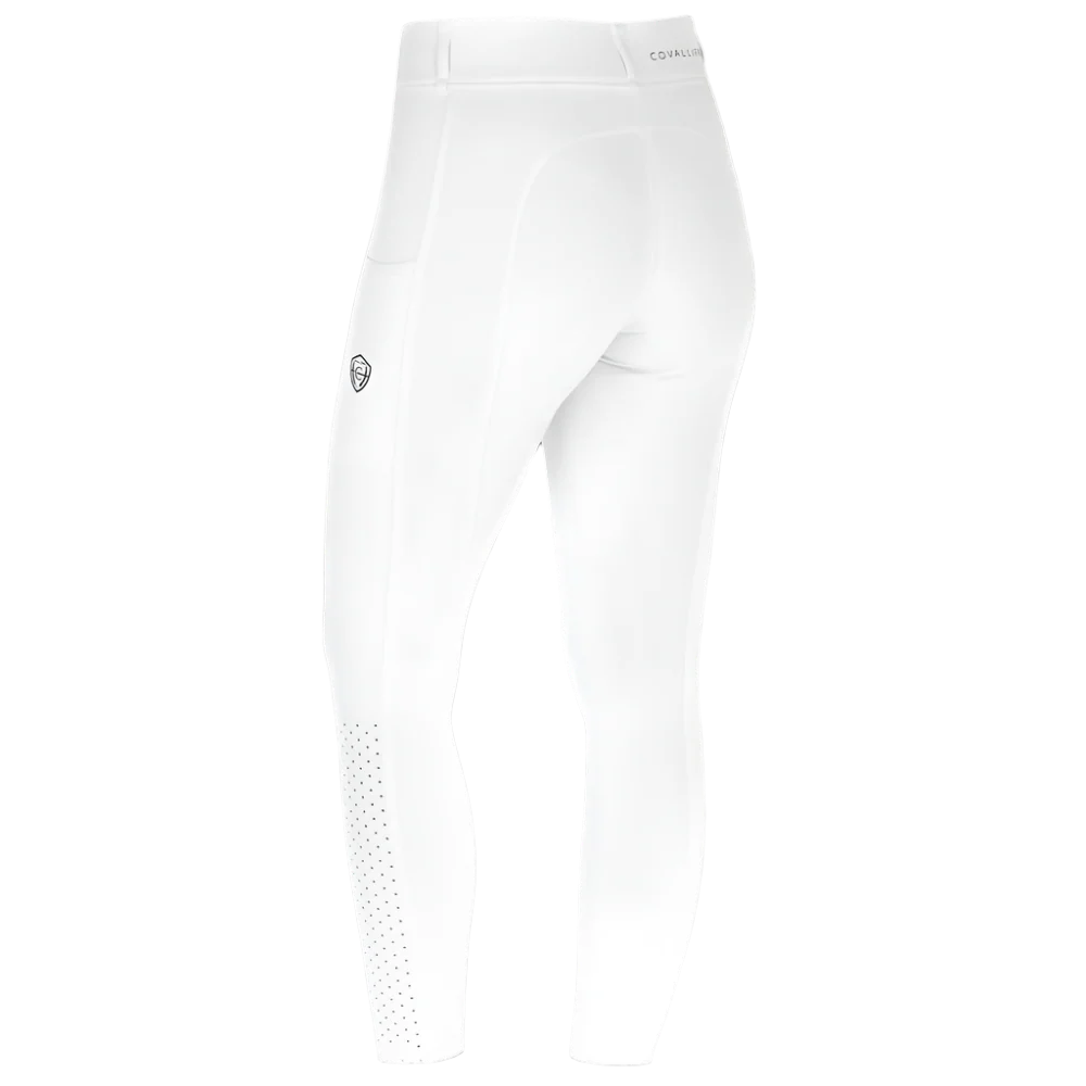 Covalliero Ladies Compression Riding Tights - Image 16