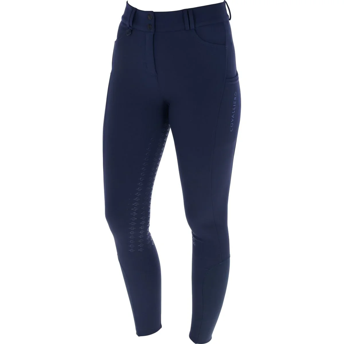 Covalliero Ladies Full Grip Breeches