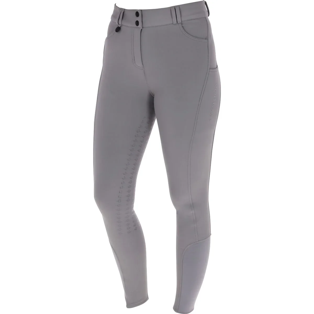 Covalliero Ladies Full Grip Breeches - Image 7