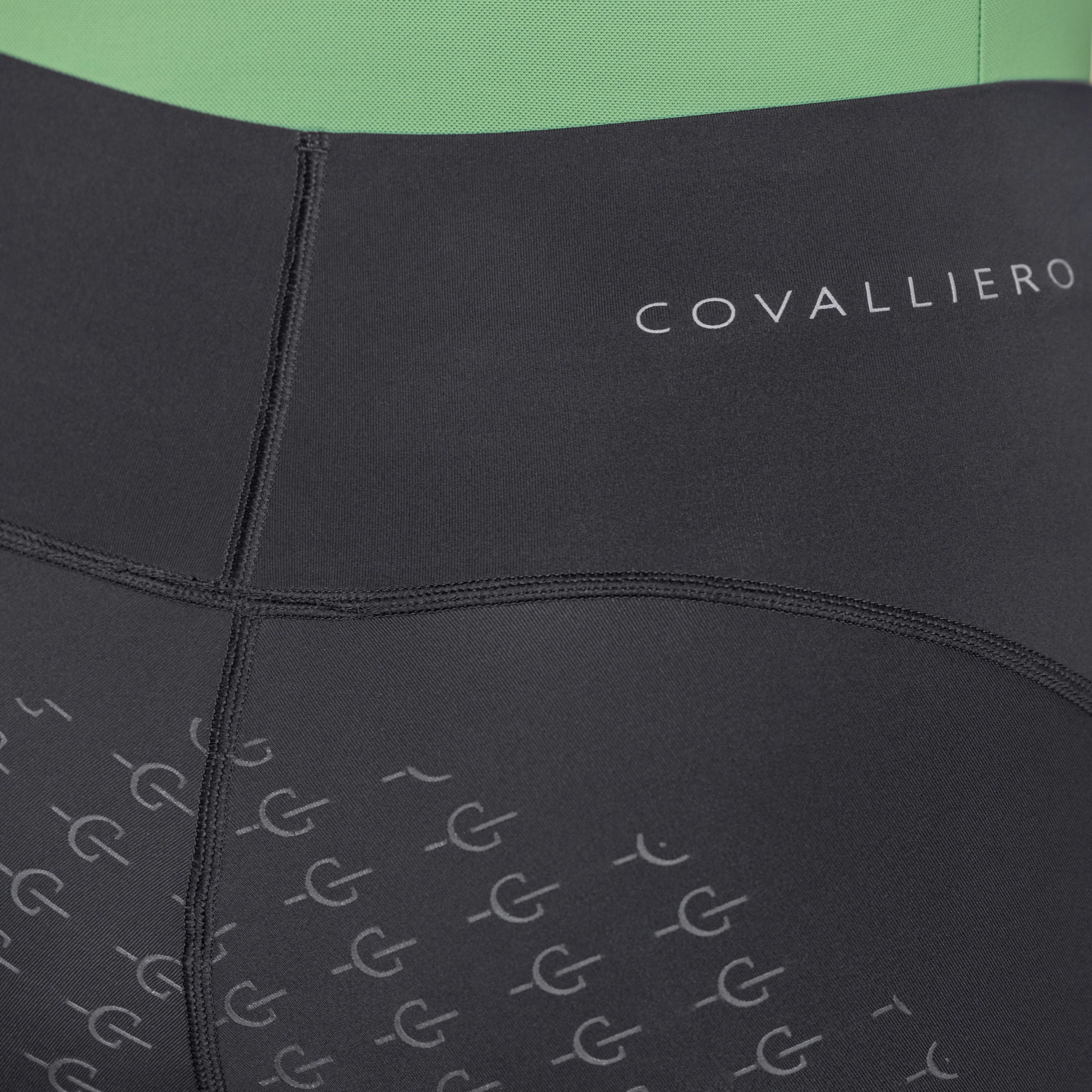 Covalliero Ladies Pull On Riding Tights - Image 10