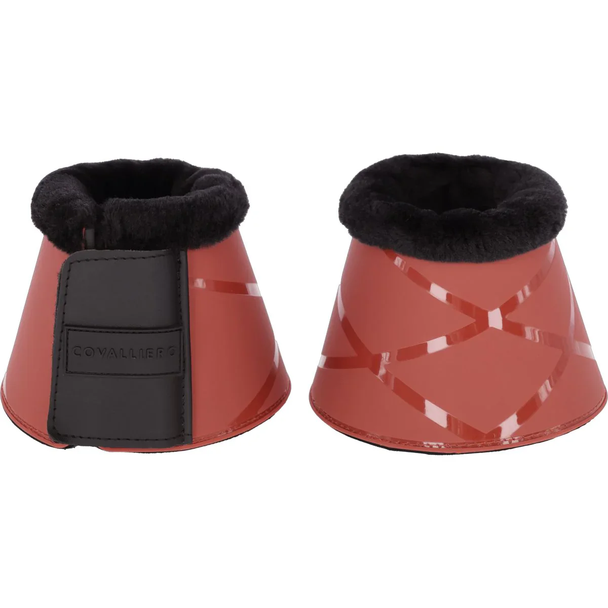 Covalliero Over Reach Boots - Image 4