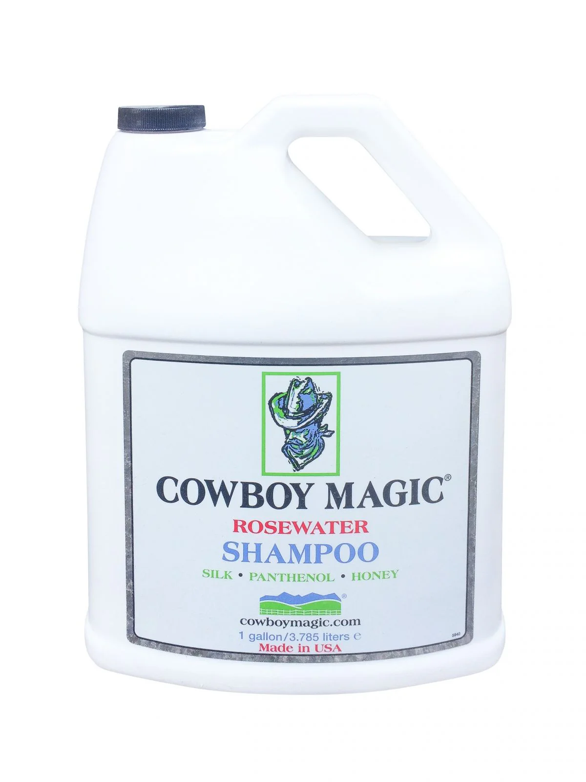 Cowboy Magic Rosewater Shampoo - Image 3