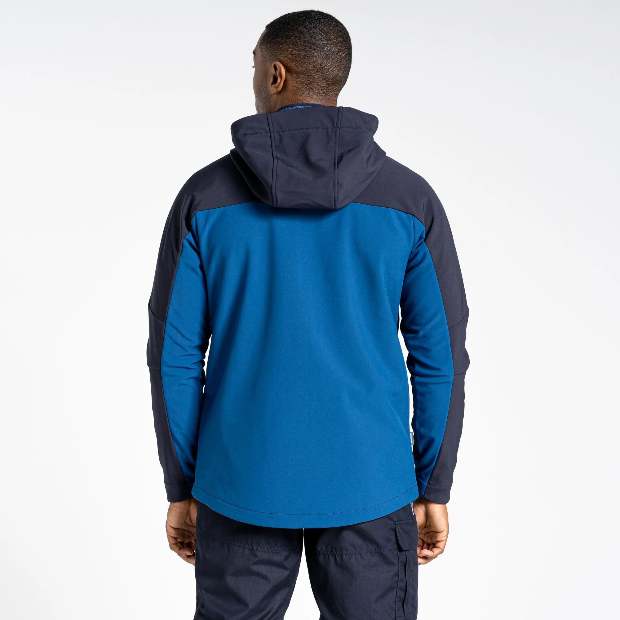 Craghoppers Expert Active Hooded Softshell Jacket - Image 18