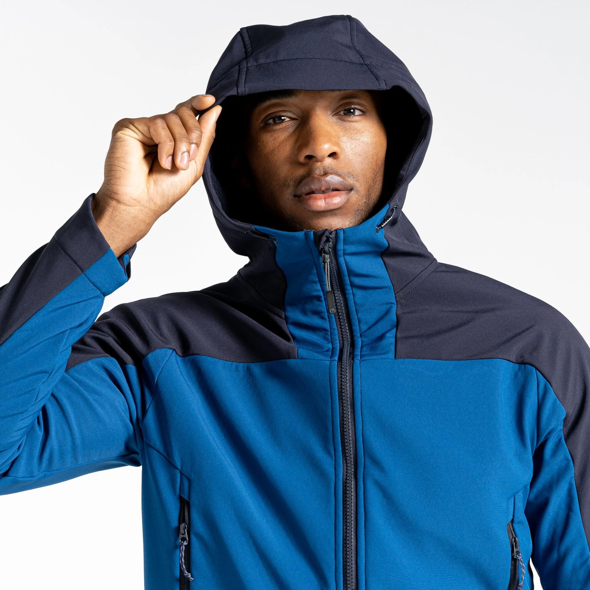 Craghoppers Expert Active Hooded Softshell Jacket - Image 22