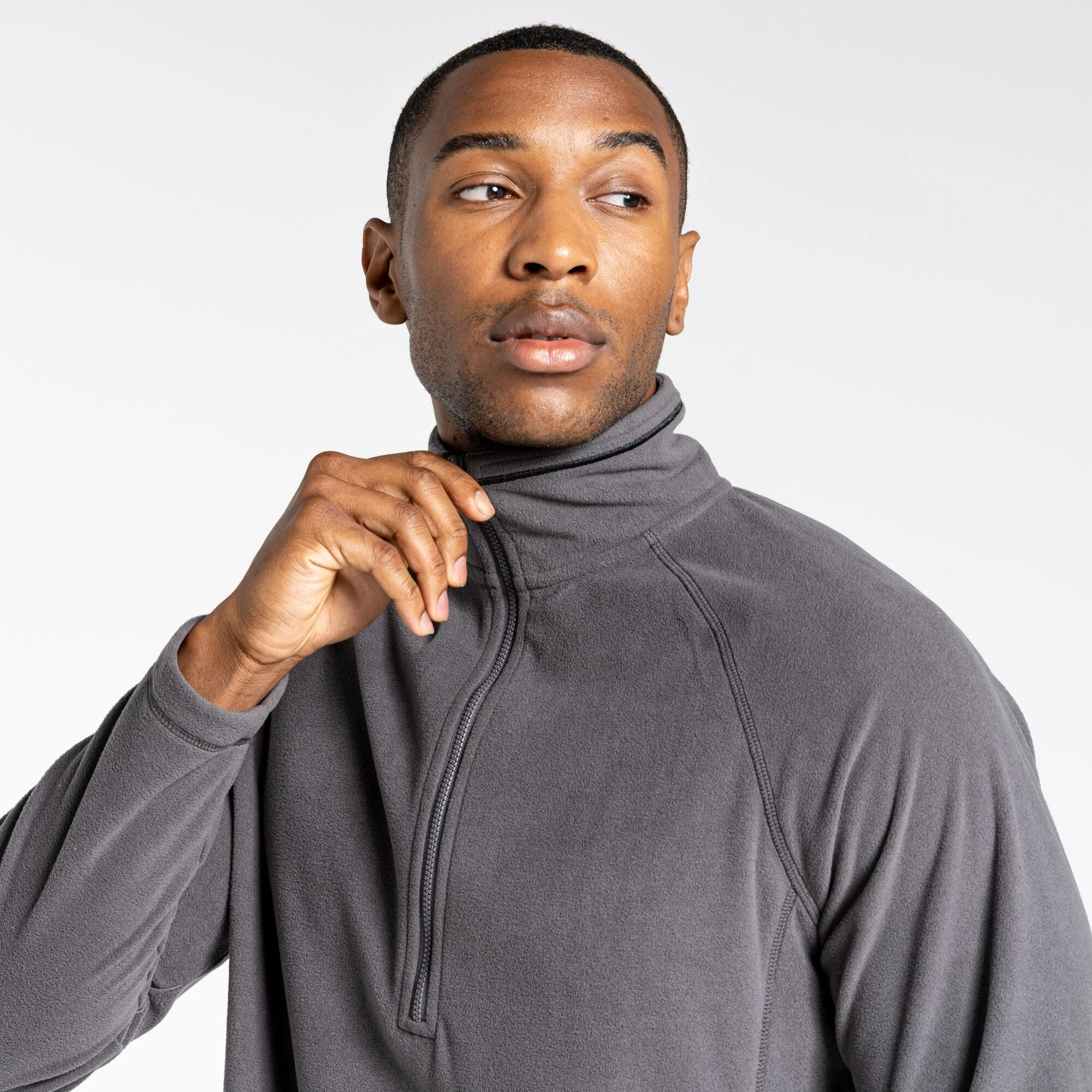 Craghoppers Expert Corey 200 Half Zip Fleece Jacket - Image 19