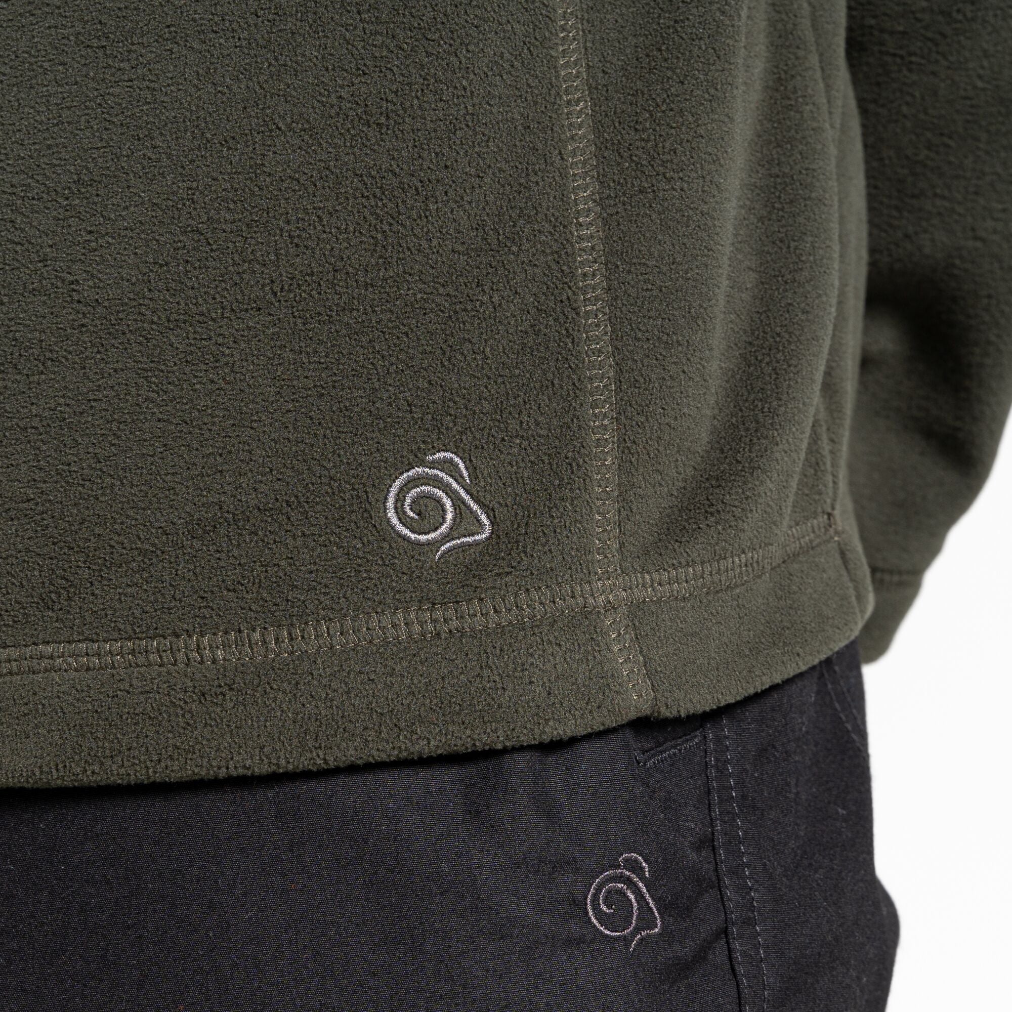 Craghoppers Expert Corey 200 Half Zip Fleece Jacket - Image 4