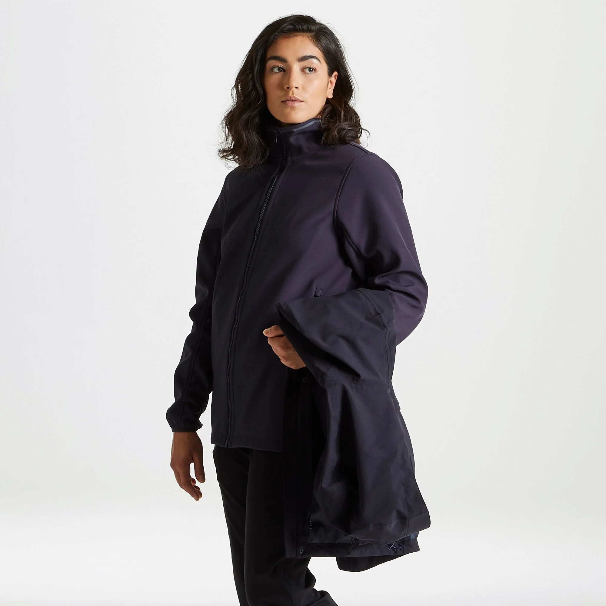 Craghoppers Expert Kiwi Pro Stretch 3in1 Jacket - Image 12