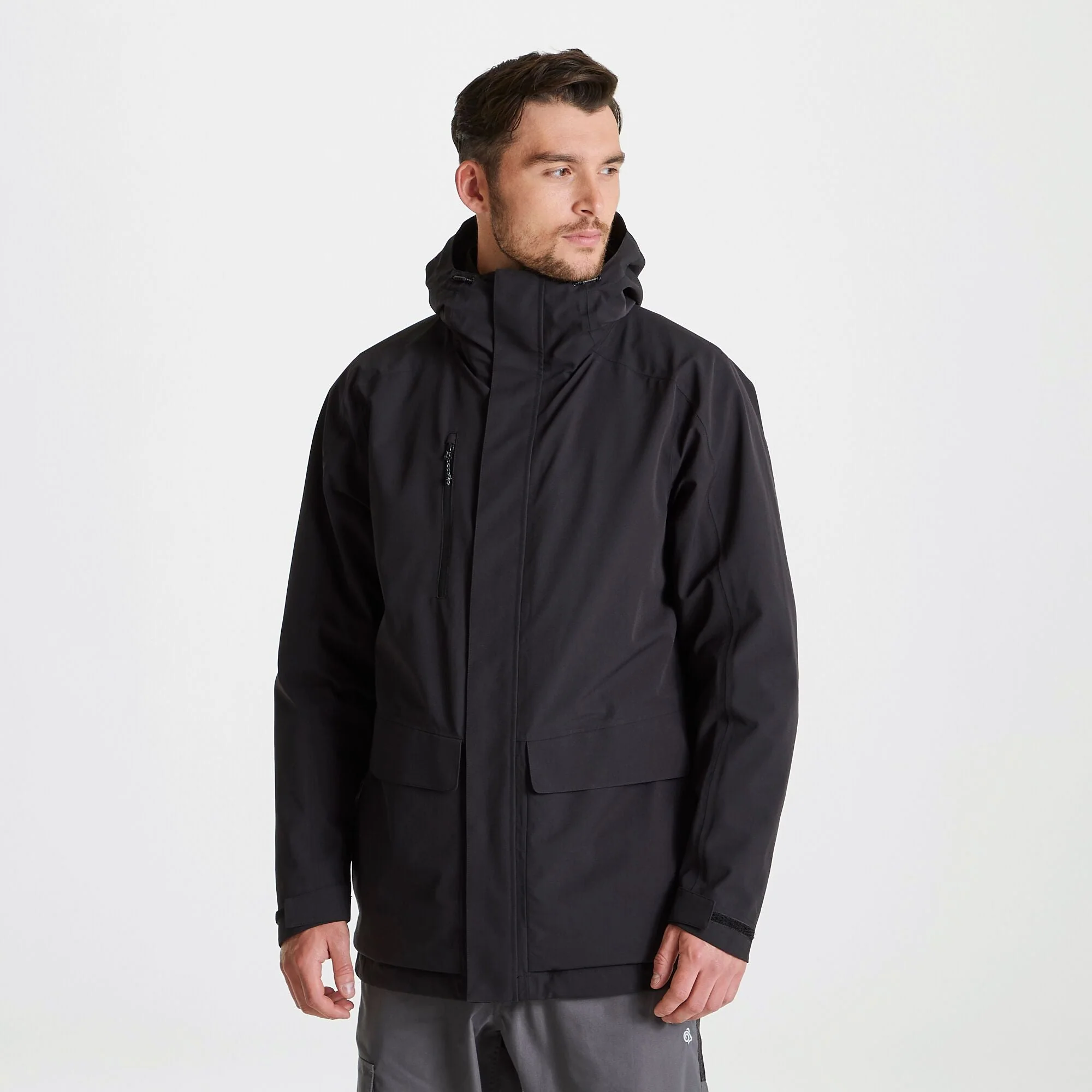 Craghoppers Expert Kiwi Pro Stretch 3in1 Jacket - Image 15