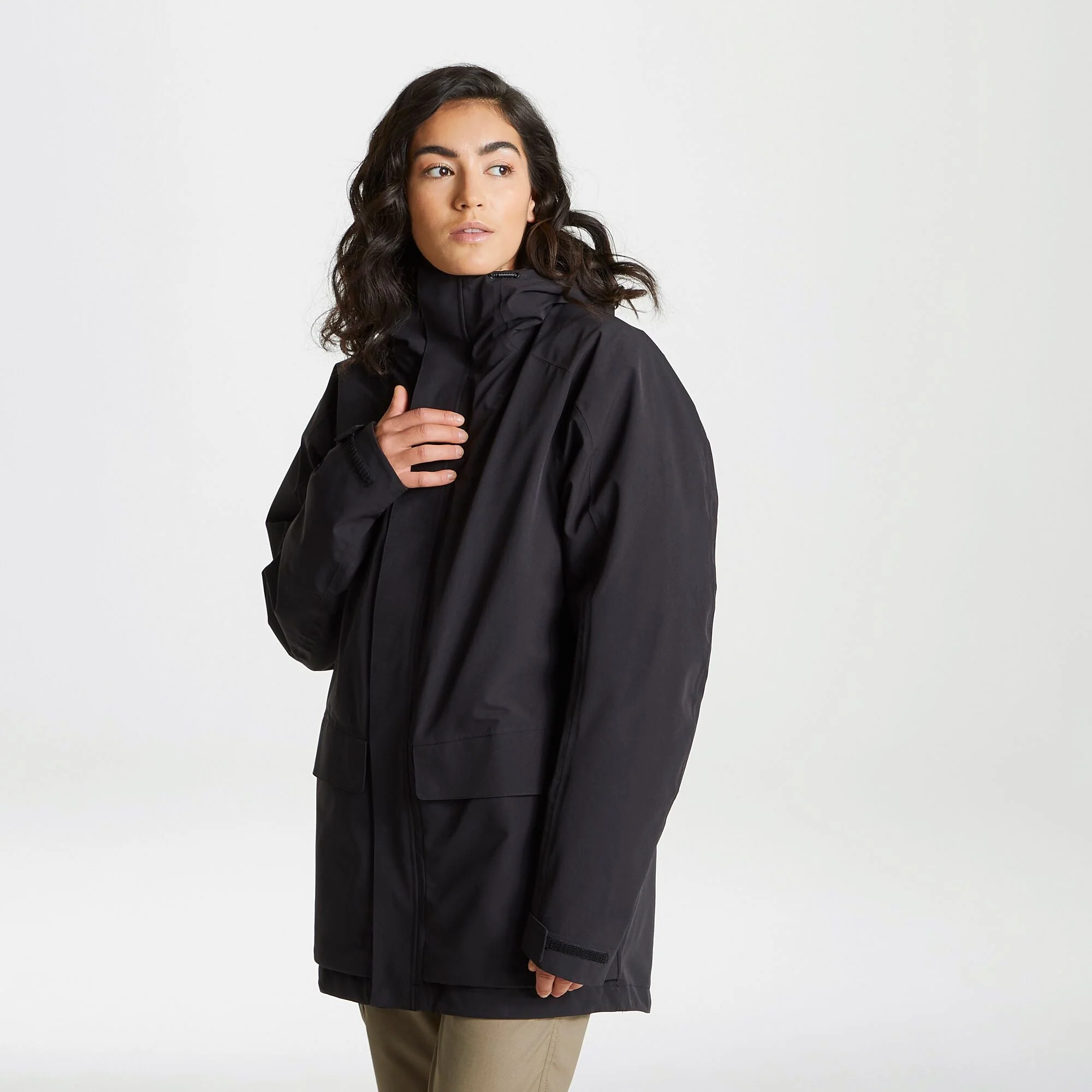 Craghoppers Expert Kiwi Pro Stretch 3in1 Jacket - Image 20