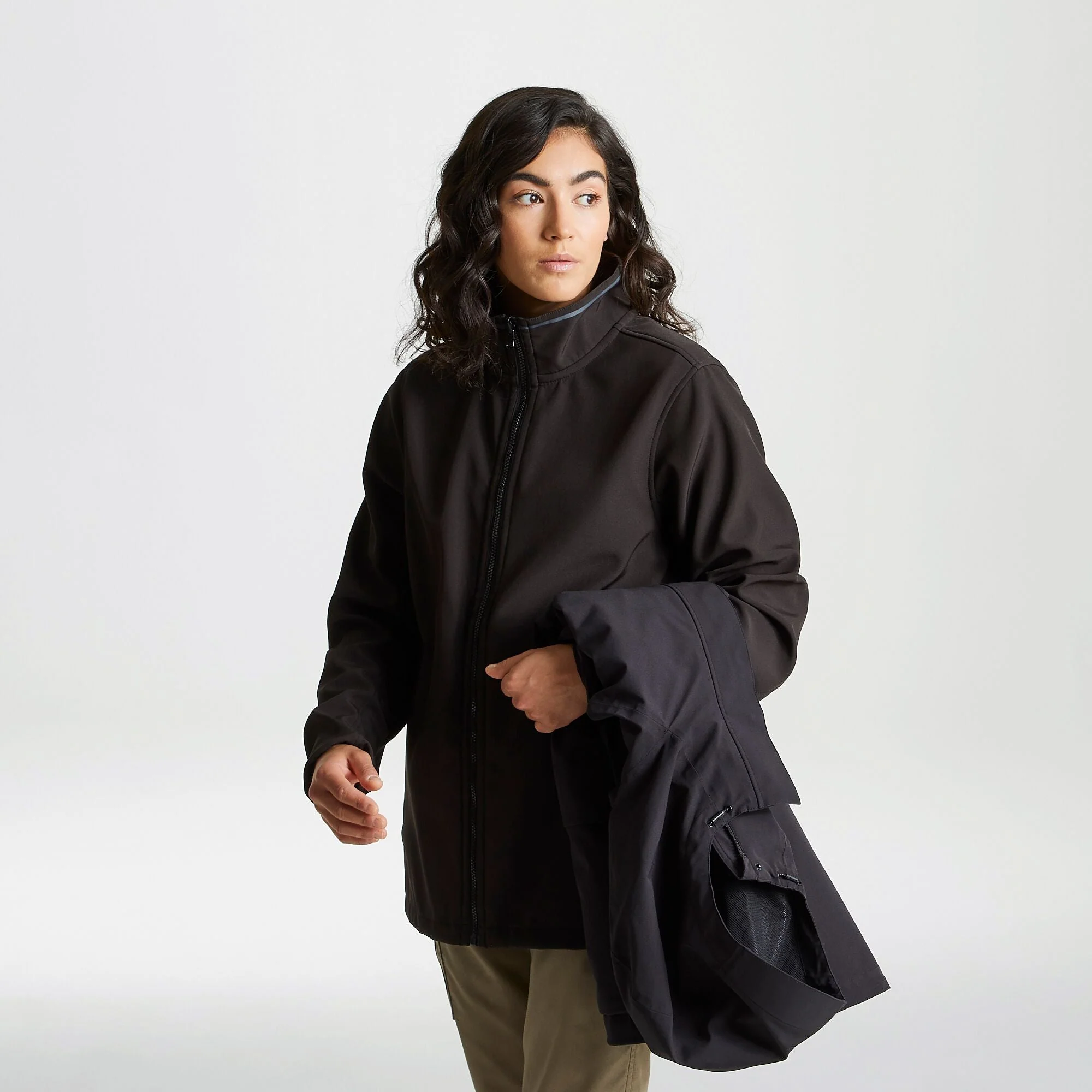 Craghoppers Expert Kiwi Pro Stretch 3in1 Jacket - Image 24