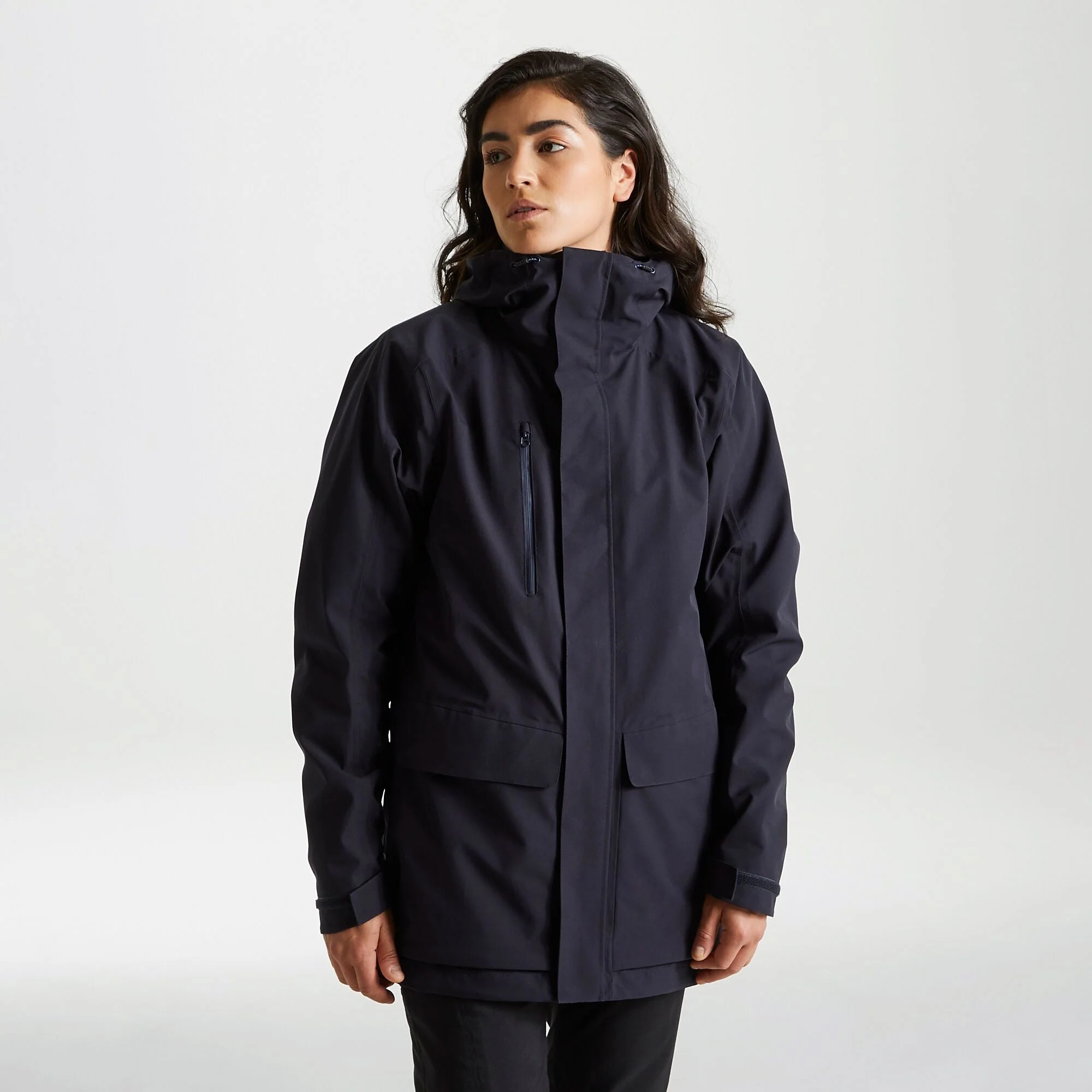 Craghoppers Expert Kiwi Pro Stretch 3in1 Jacket - Image 8
