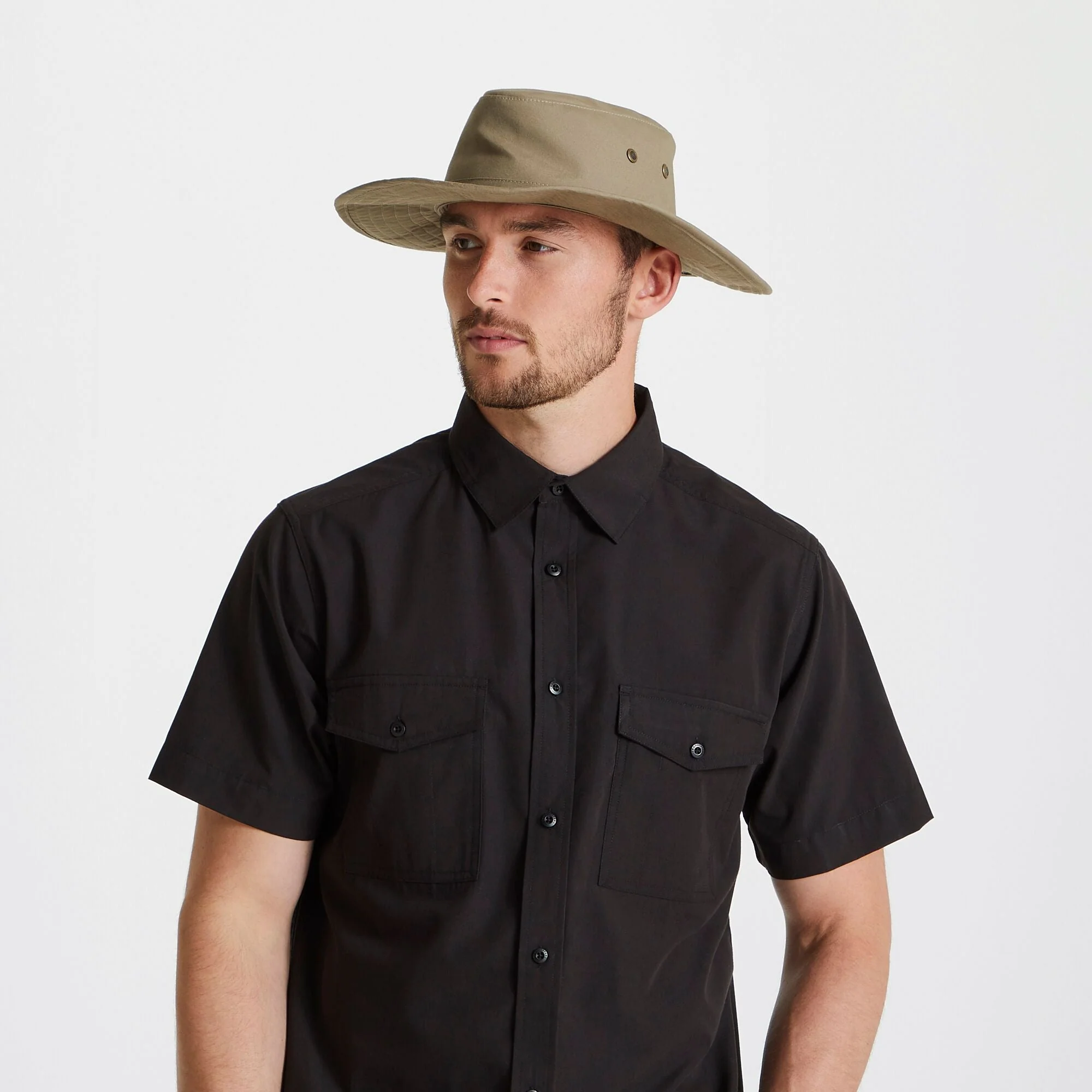 Craghoppers Expert Kiwi Ranger Hat - Image 2