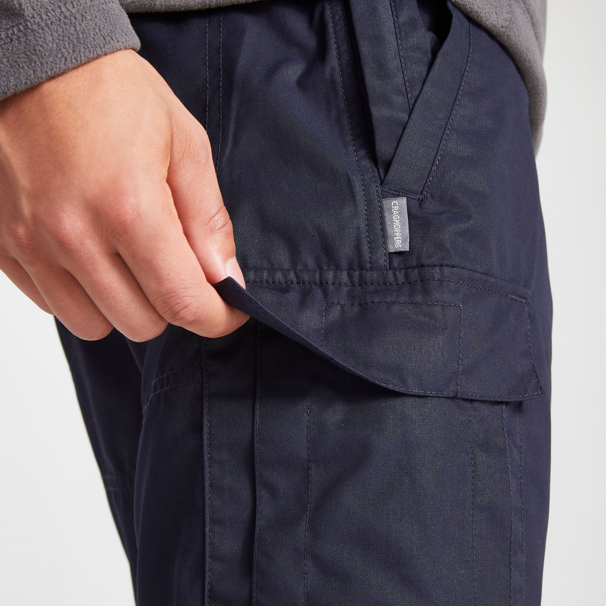 Craghoppers Expert Kiwi Convertible Trousers - Image 4