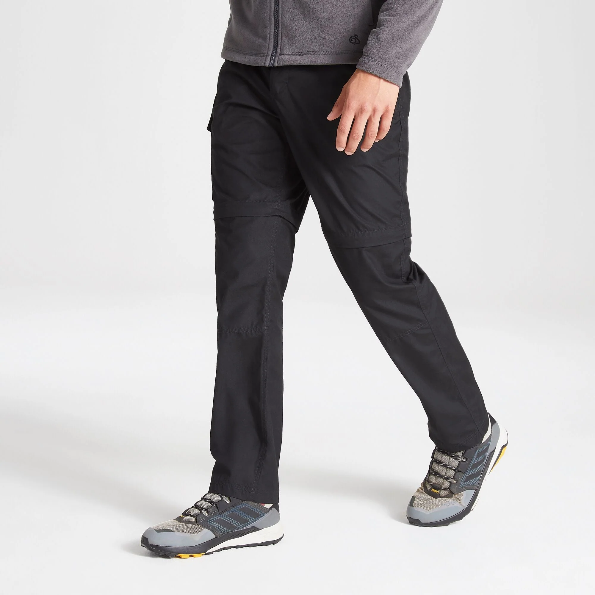 Craghoppers Expert Kiwi Convertible Trousers - Image 7