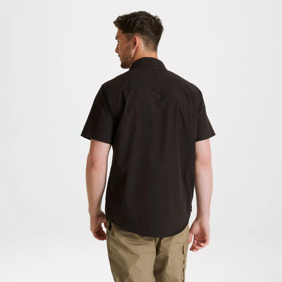 Craghoppers Expert Men's Kiwi Short Sleeve Shirt - Image 8