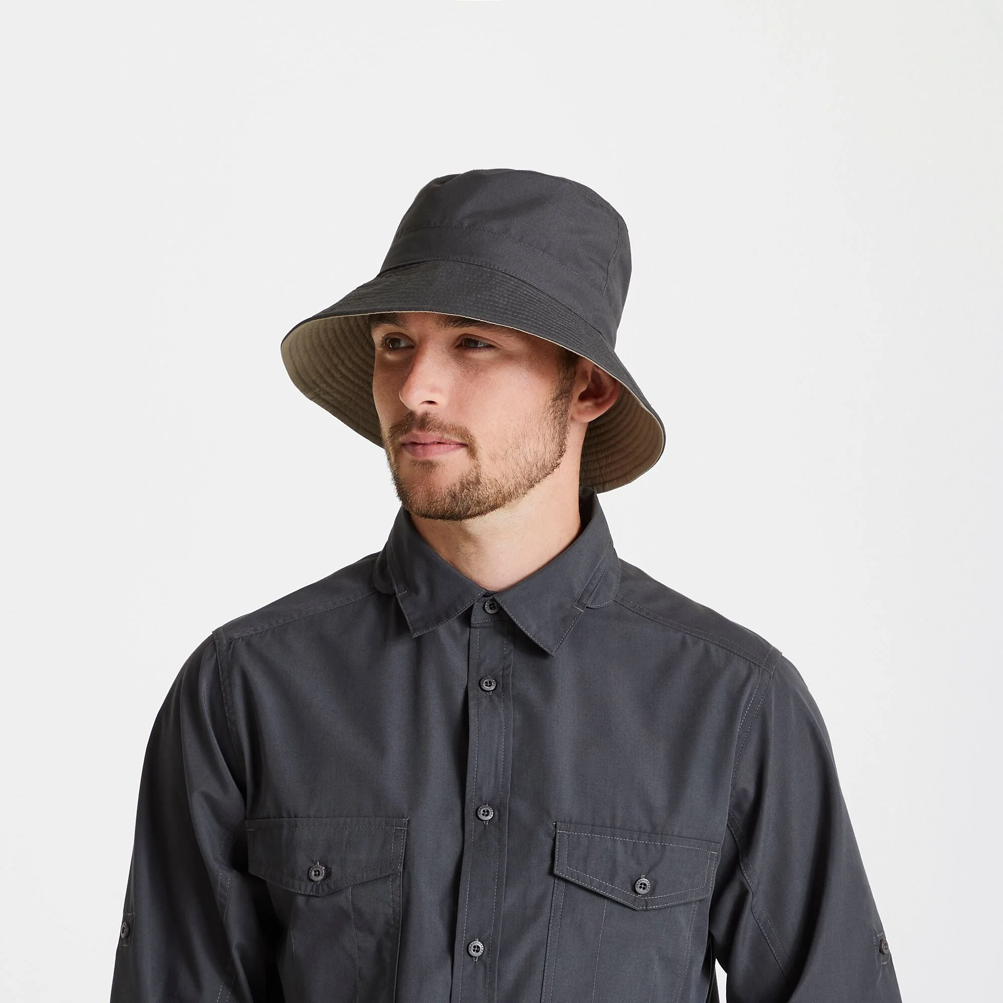 Craghoppers Expert Kiwi Sun Hat - Image 3
