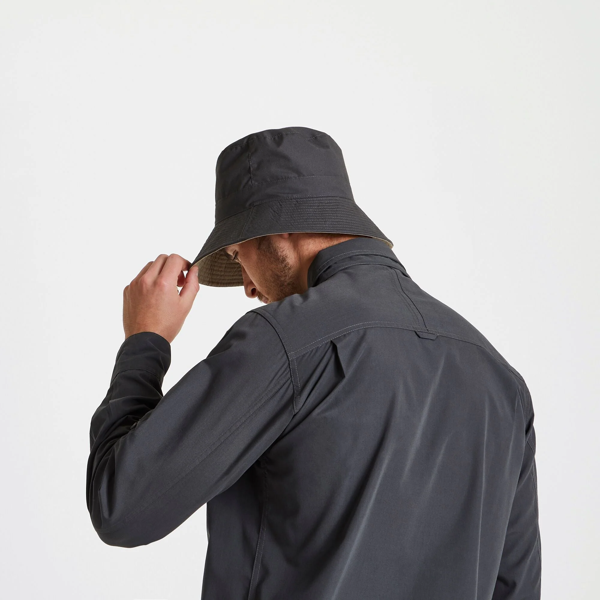 Craghoppers Expert Kiwi Sun Hat - Image 4