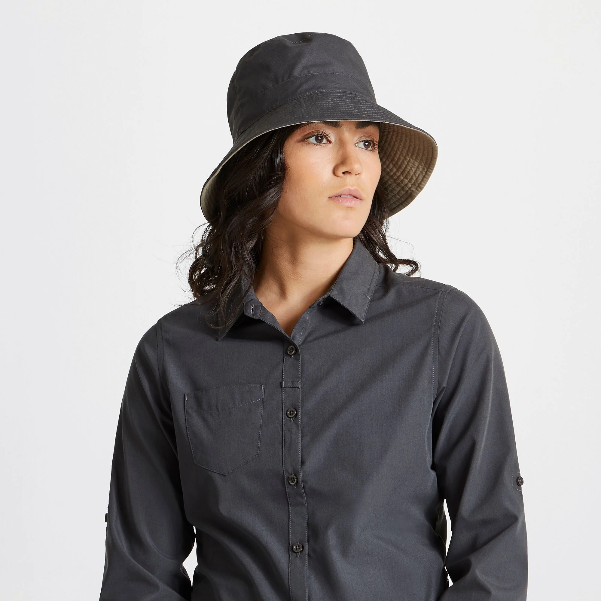 Craghoppers Expert Kiwi Sun Hat - Image 7