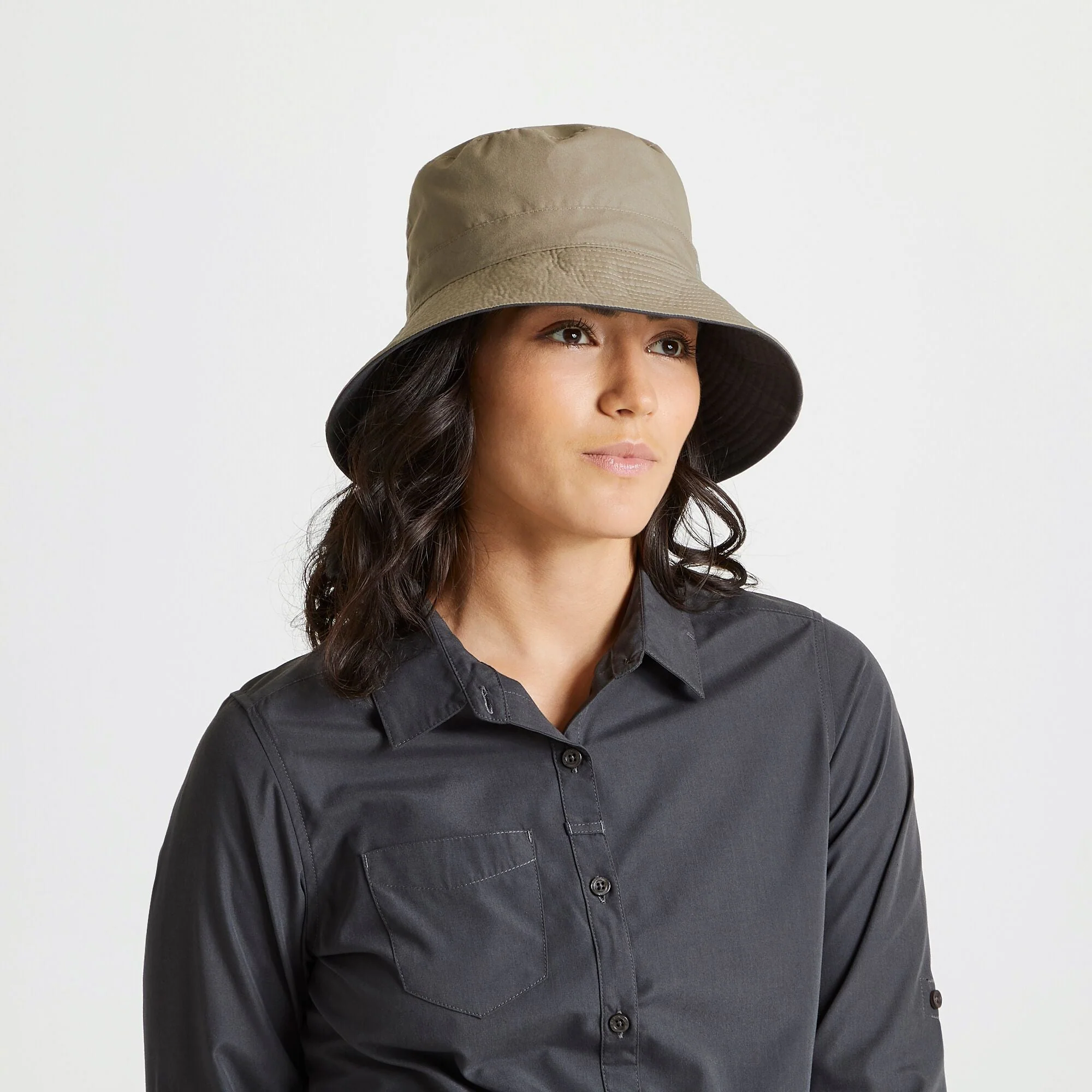 Craghoppers Expert Kiwi Sun Hat - Image 9