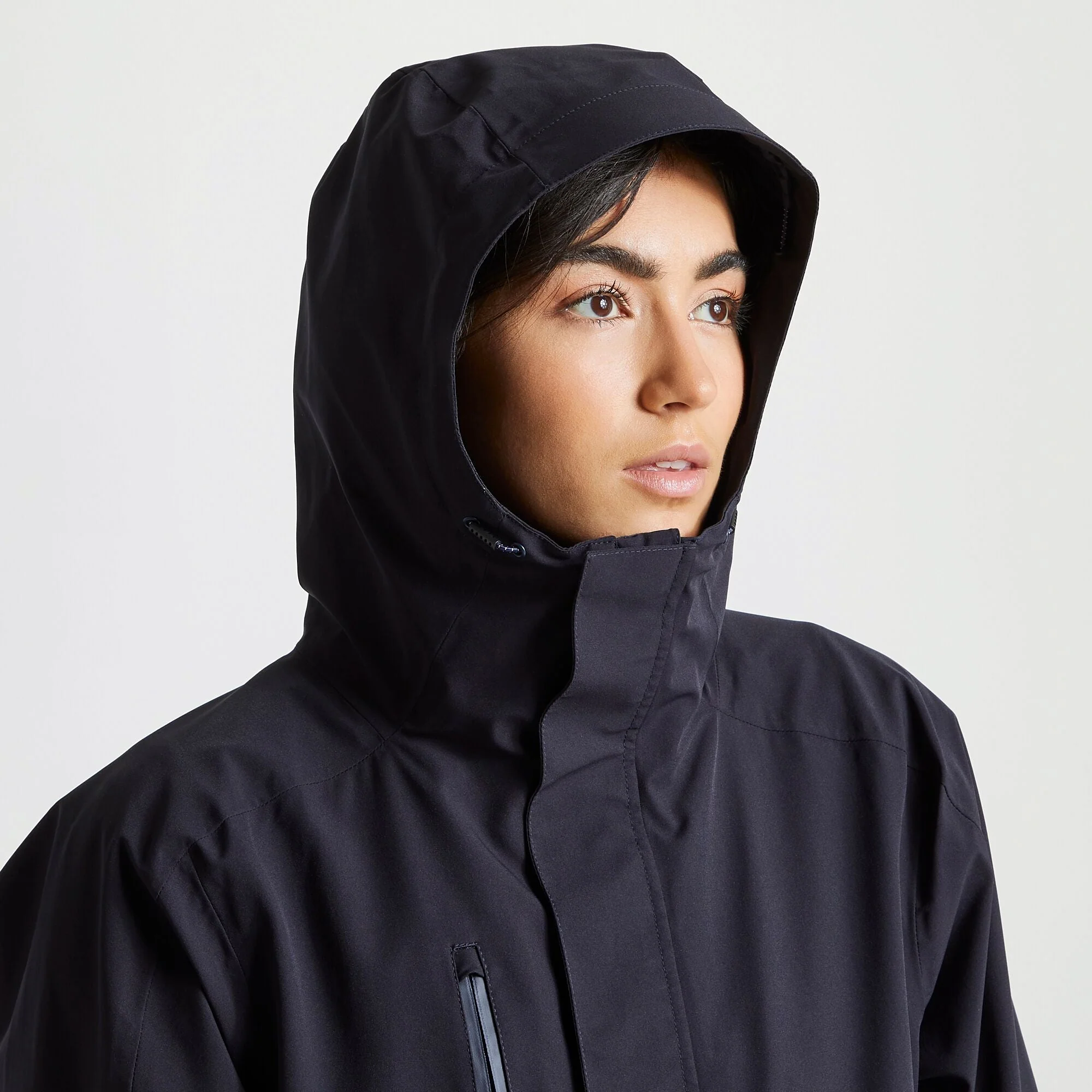 Craghoppers Expert Kiwi Pro Stretch Long Jacket - Image 10