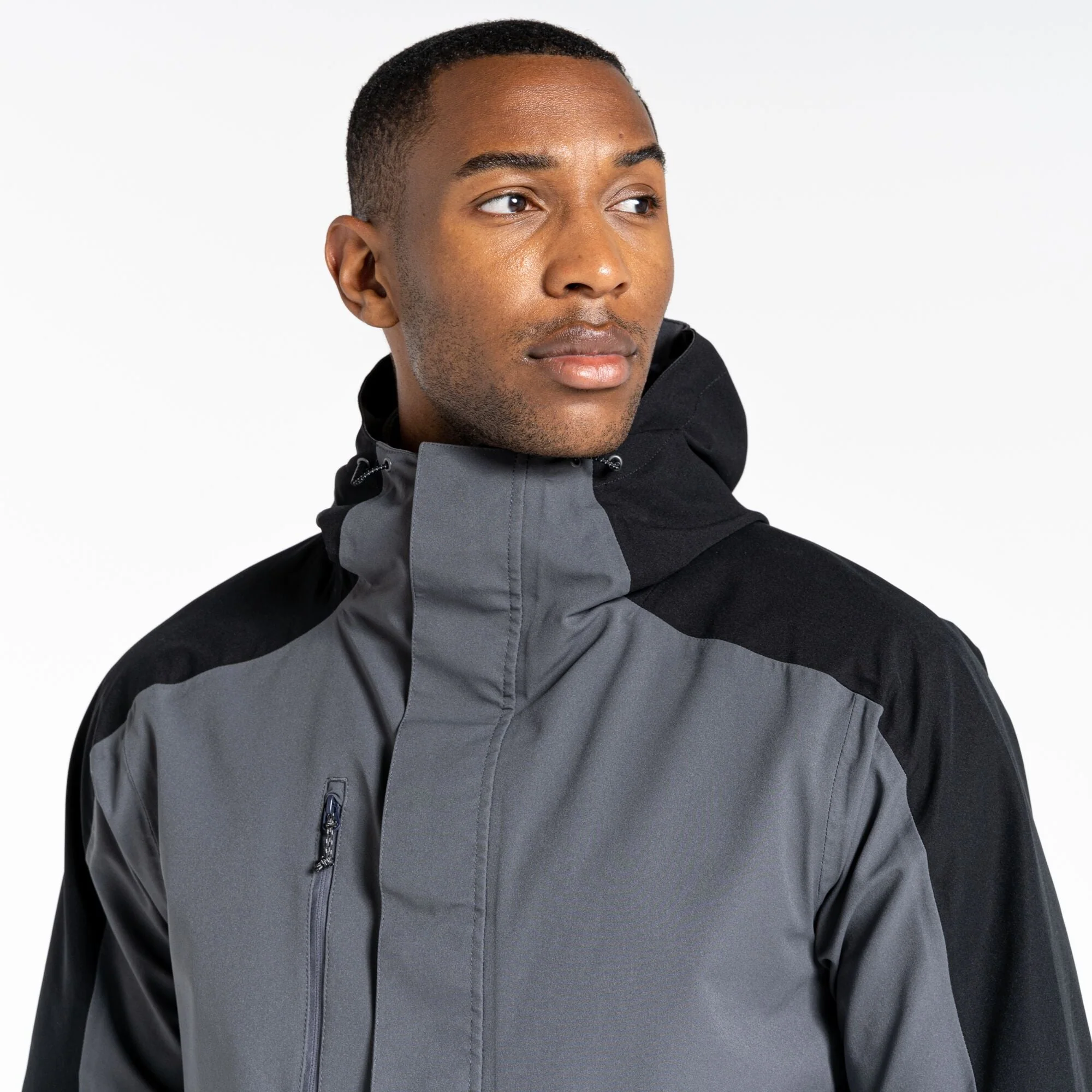 Craghoppers Expert Kiwi Pro Stretch Long Jacket - Image 24