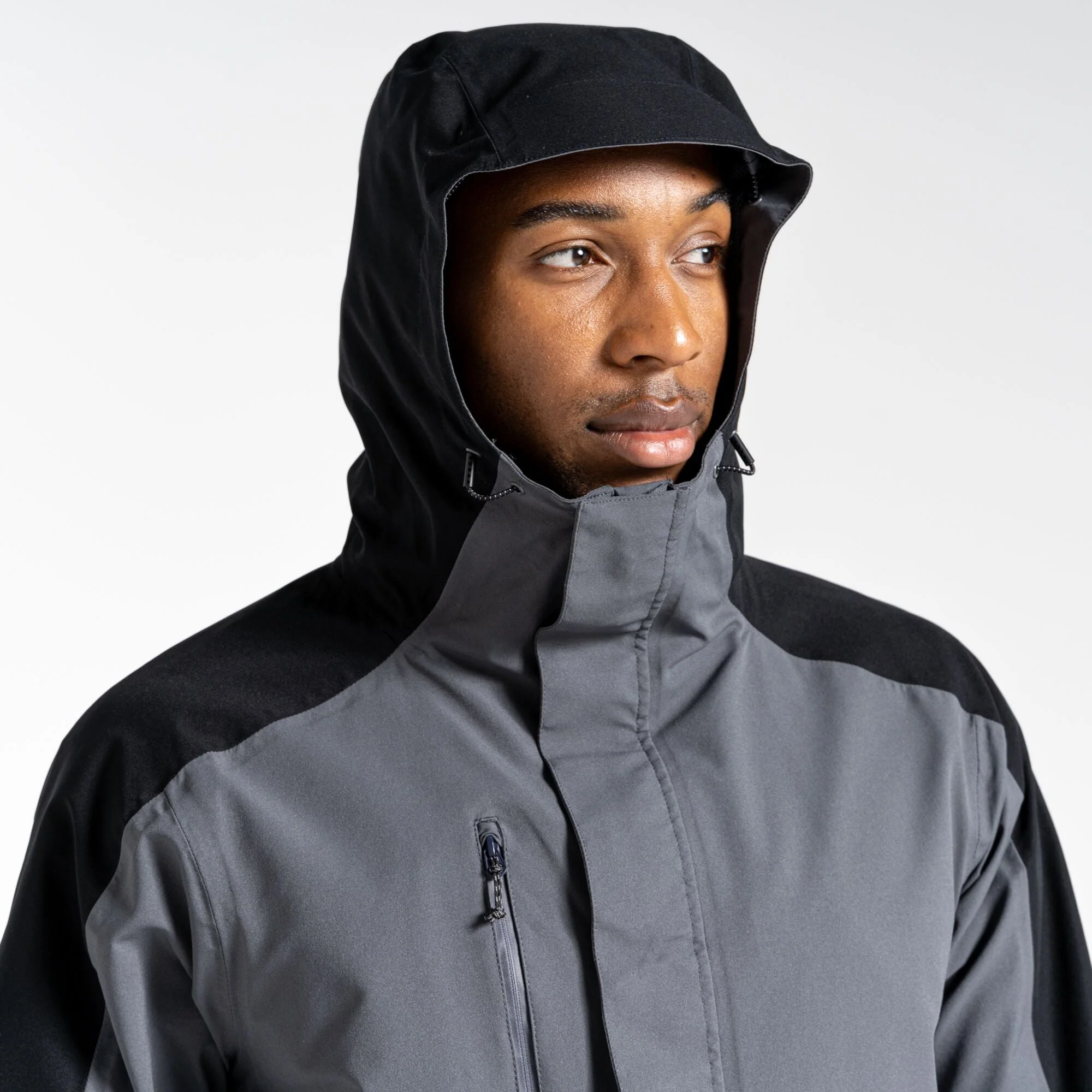 Craghoppers Expert Kiwi Pro Stretch Long Jacket - Image 27