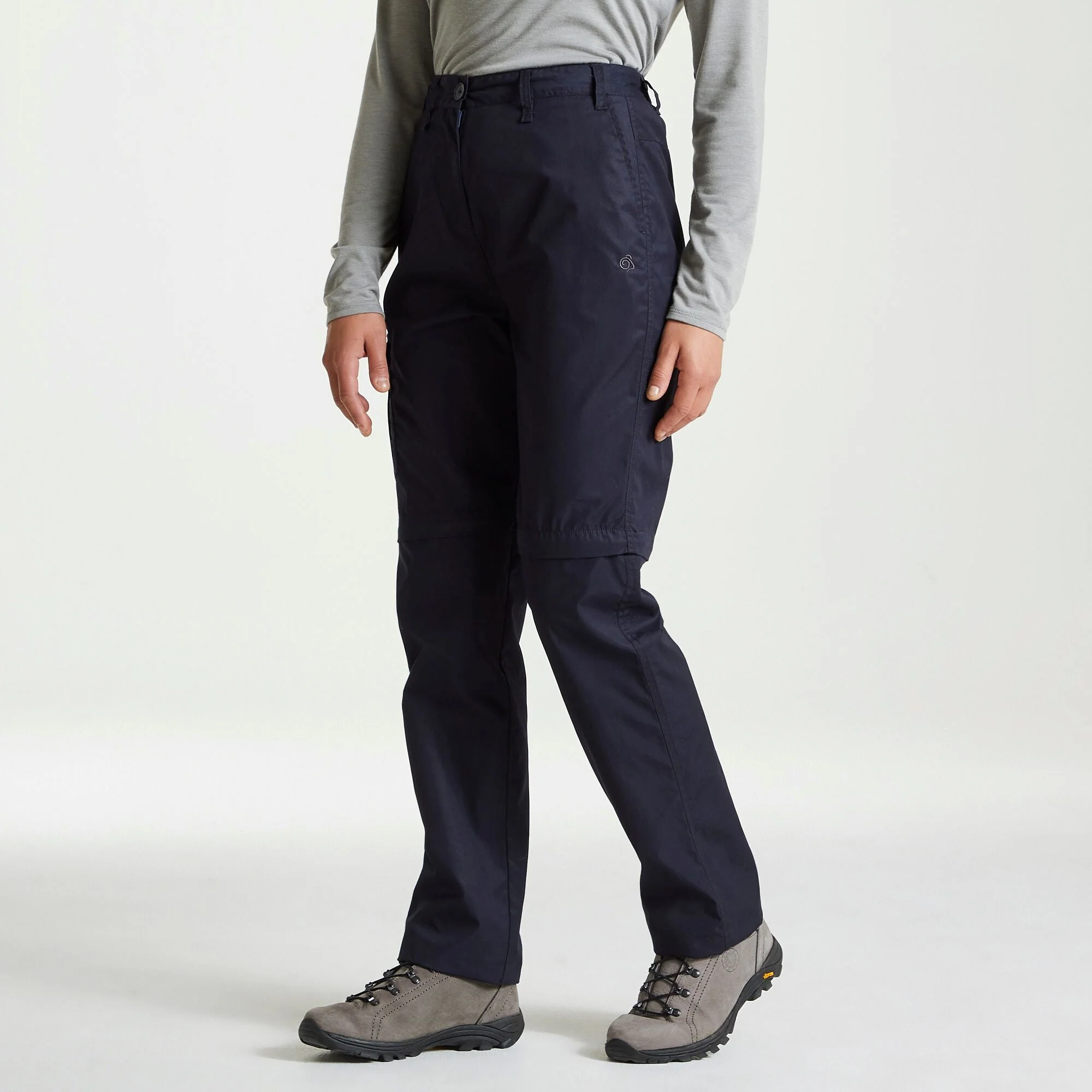 Craghoppers Expert Women's Kiwi Convertible Trousers - Image 2