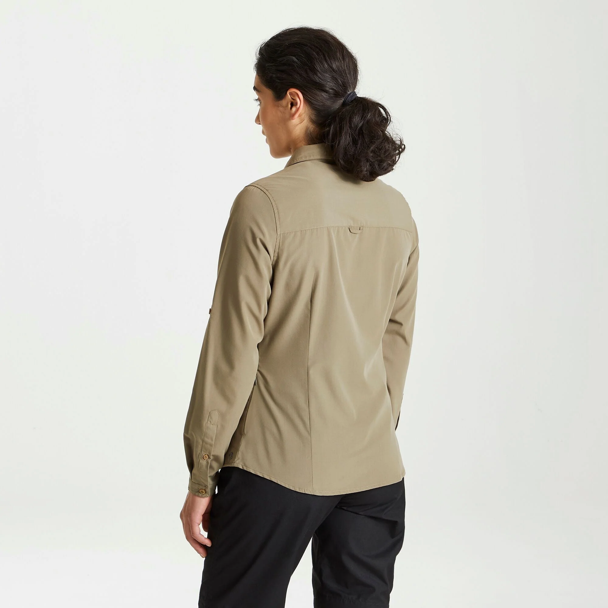 Craghoppers Expert Women's Kiwi Long Sleeve Shirt - Image 3