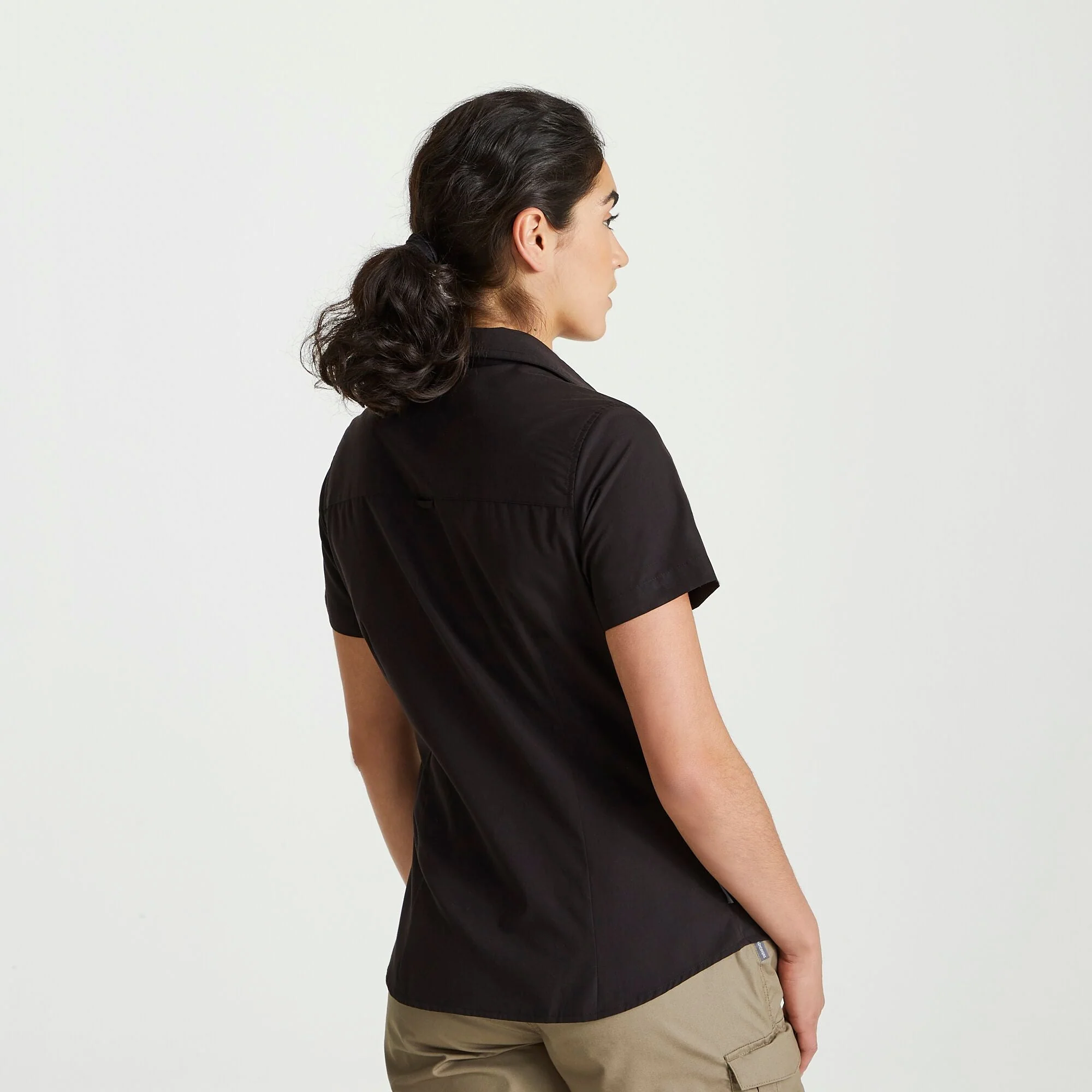 Craghoppers Expert Women's Kiwi Short Sleeve Shirt - Image 8