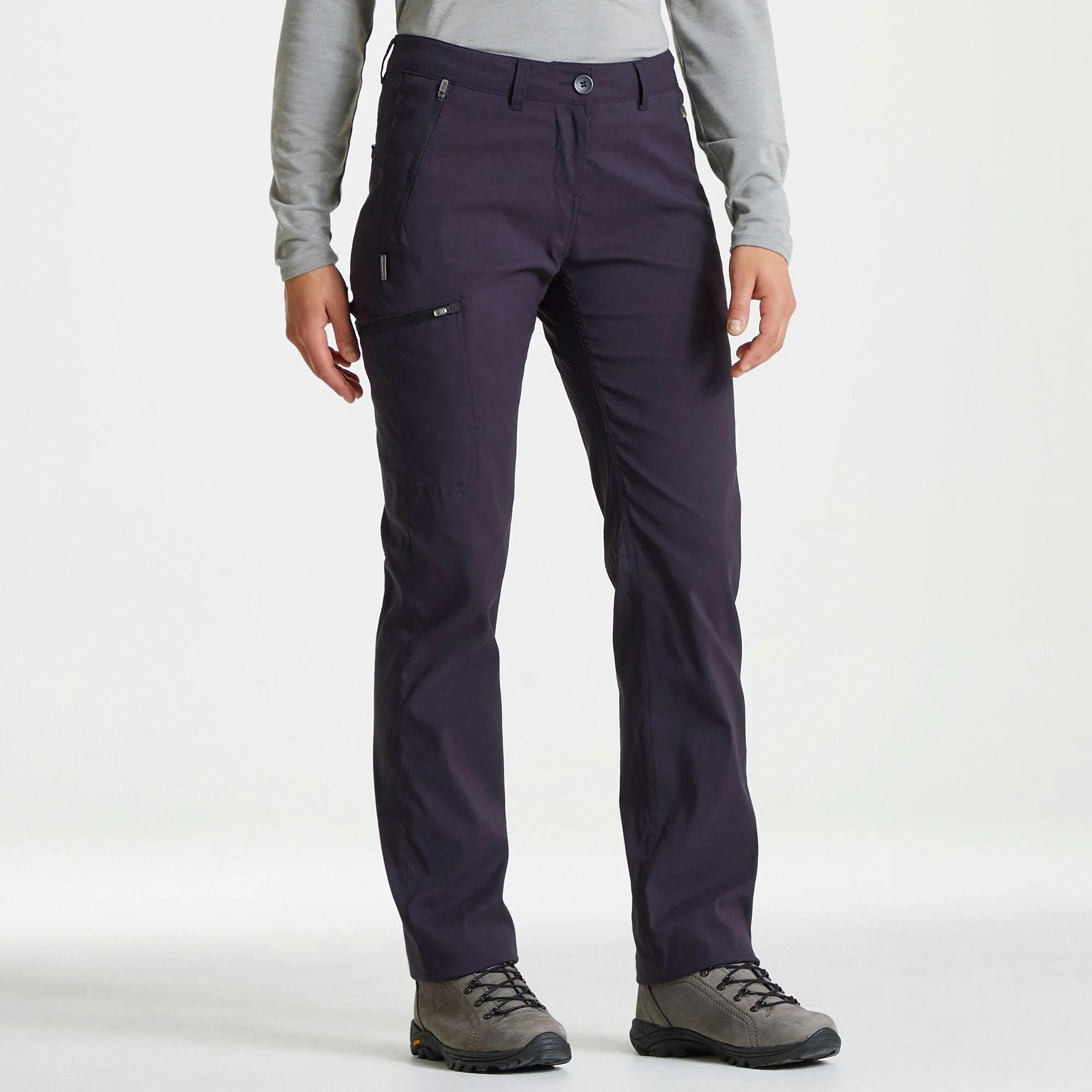 Craghoppers Expert Women's Kiwi Pro Stretch Trousers - Image 2