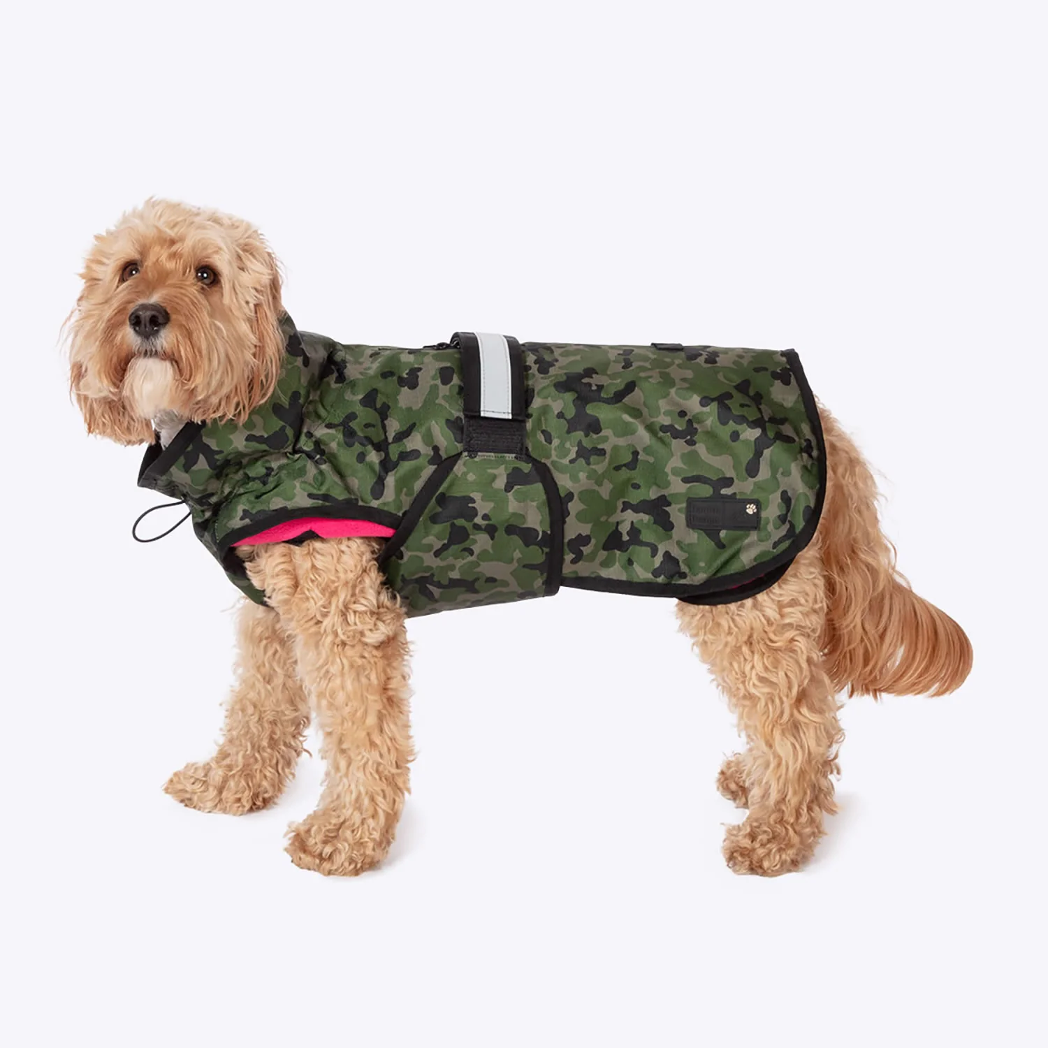 Danish Design 3-In-1 Dog Coat - Image 17