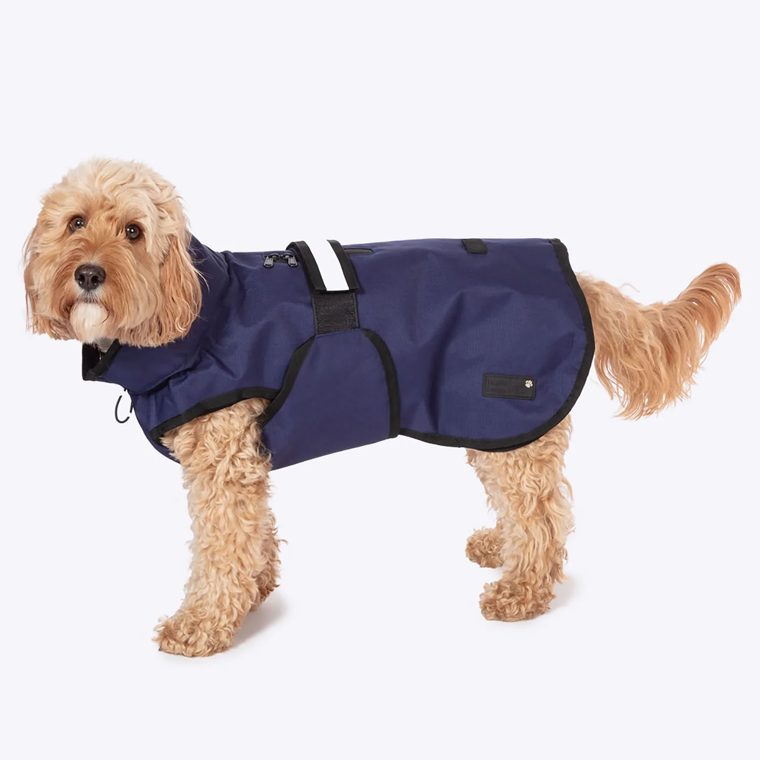 Danish Design 3-In-1 Dog Coat - Image 36