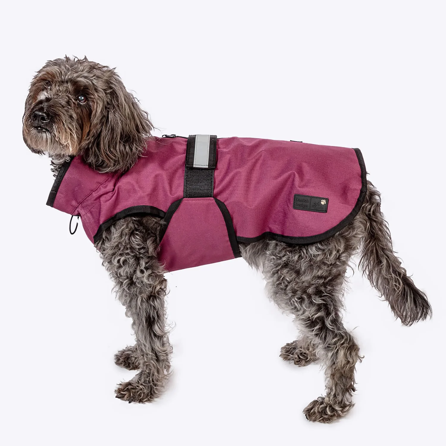 Danish Design 3-In-1 Dog Coat - Image 54