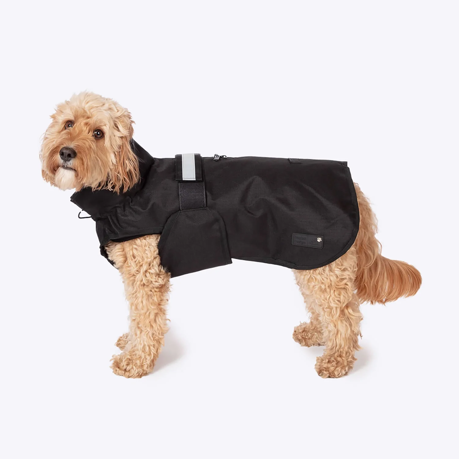 Danish Design 3-In-1 Dog Coat - Image 6