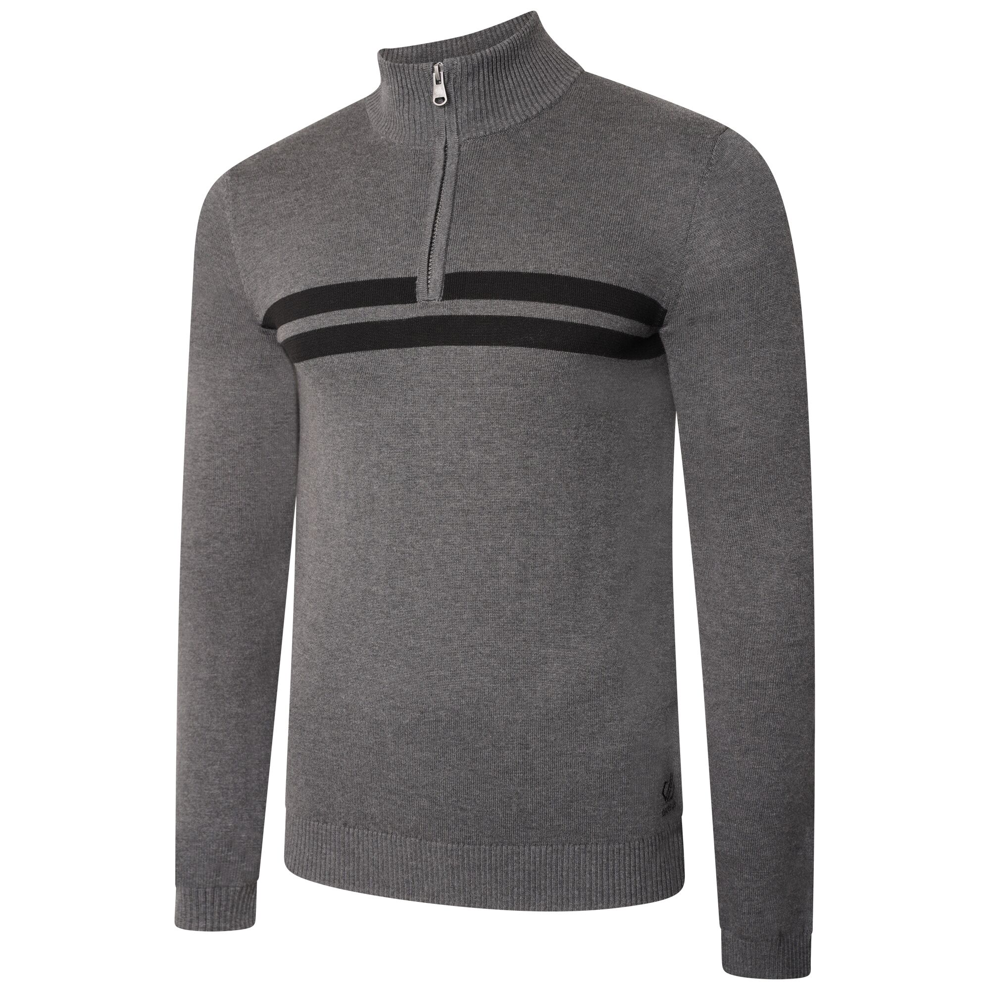 Dare2b Elite Unite Us 1/4 Zip Knitted Sweater - Image 3