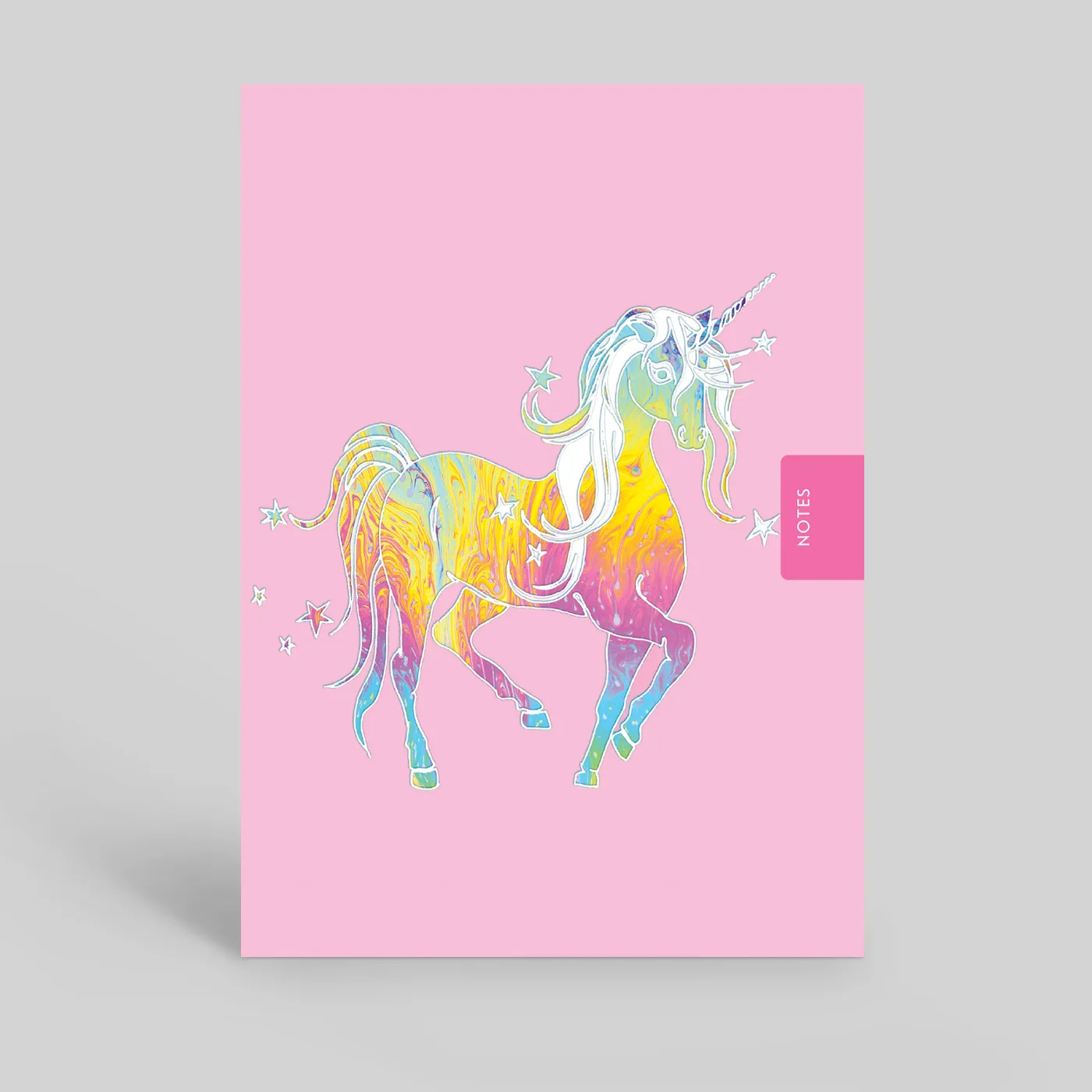 Deckled Edge Notebook - Image 9