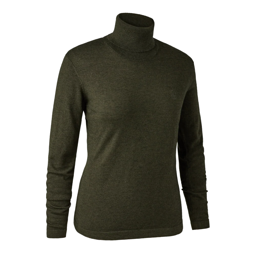 Deerhunter Women's Darlington Roll Neck - Image 3