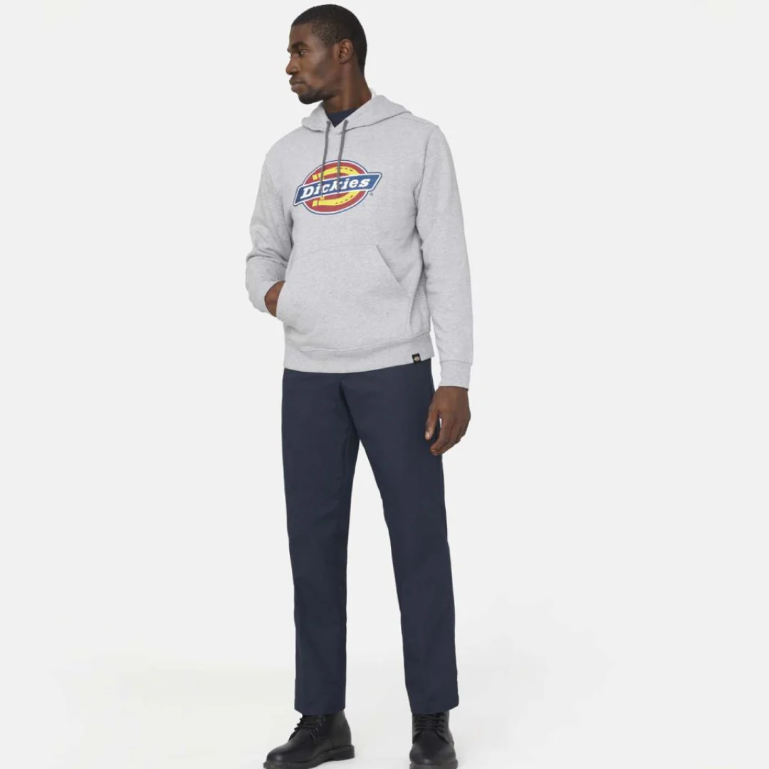 Dickies Logo Graphic Fleece Hoodie - Image 10