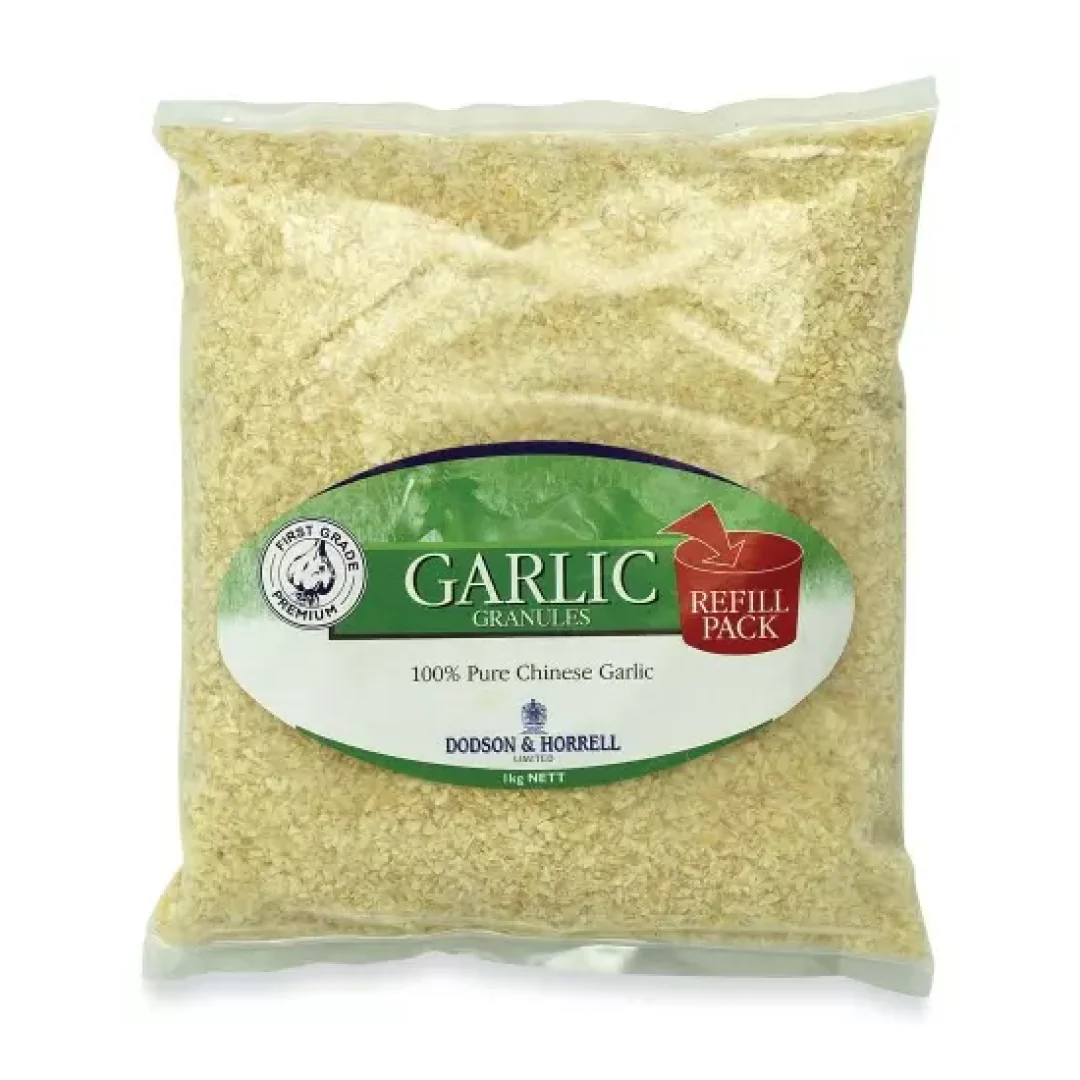 Dodson & Horrell Garlic Granules - Image 2