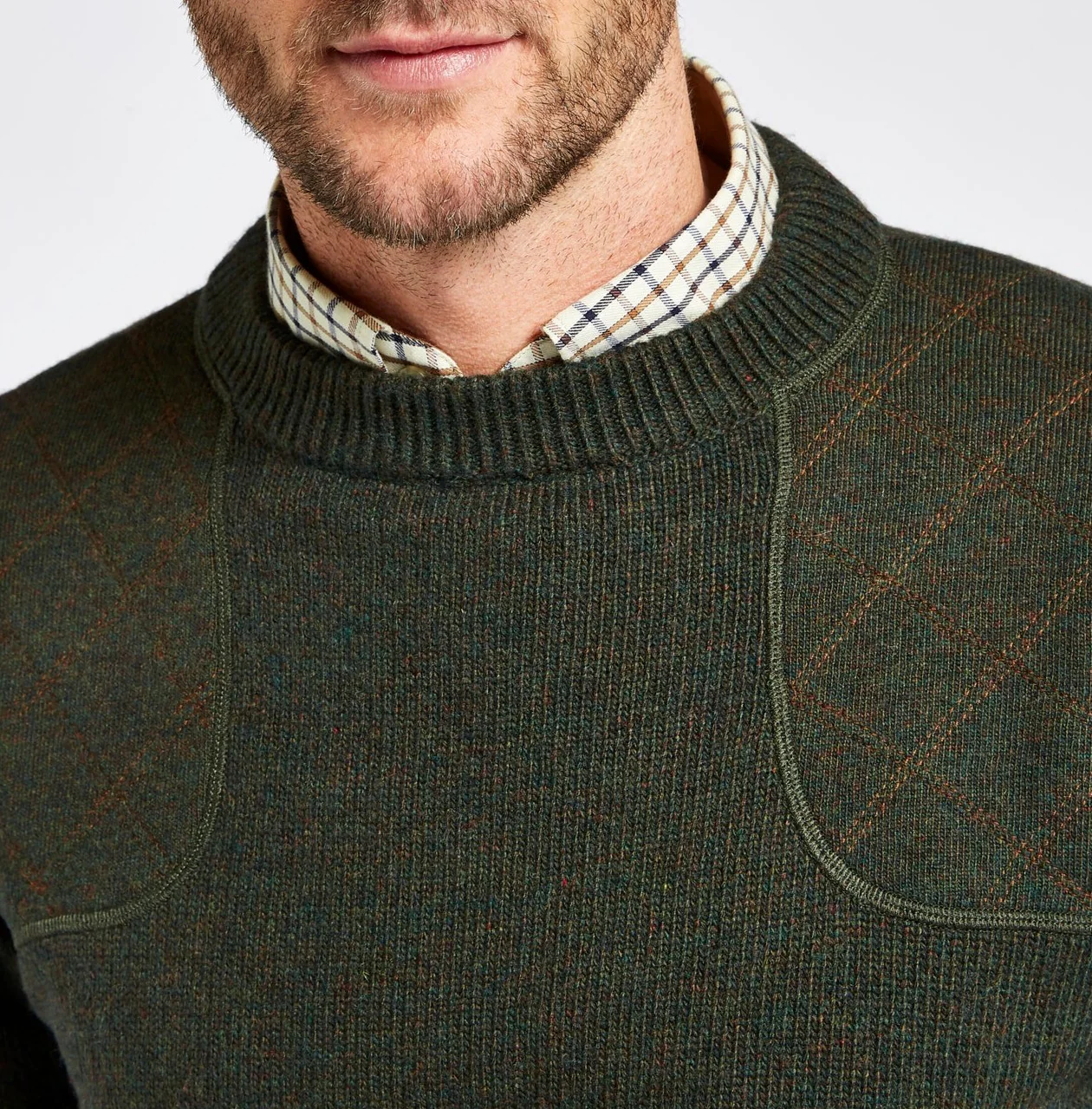 Dubarry Mens Clarinbridge Crew Neck Sweatshirt - Image 4