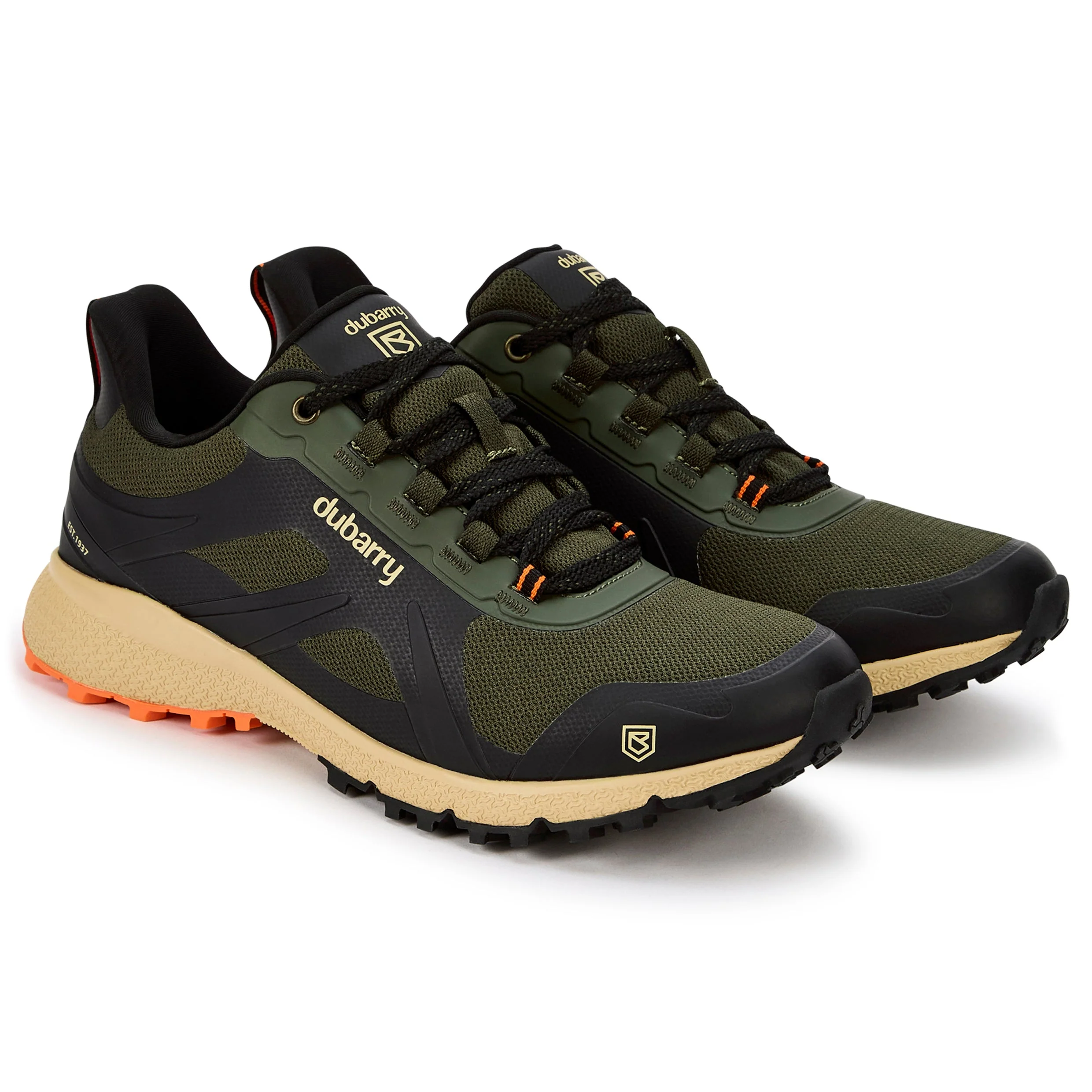 Dubarry Men's Kempton Trainers - Image 2